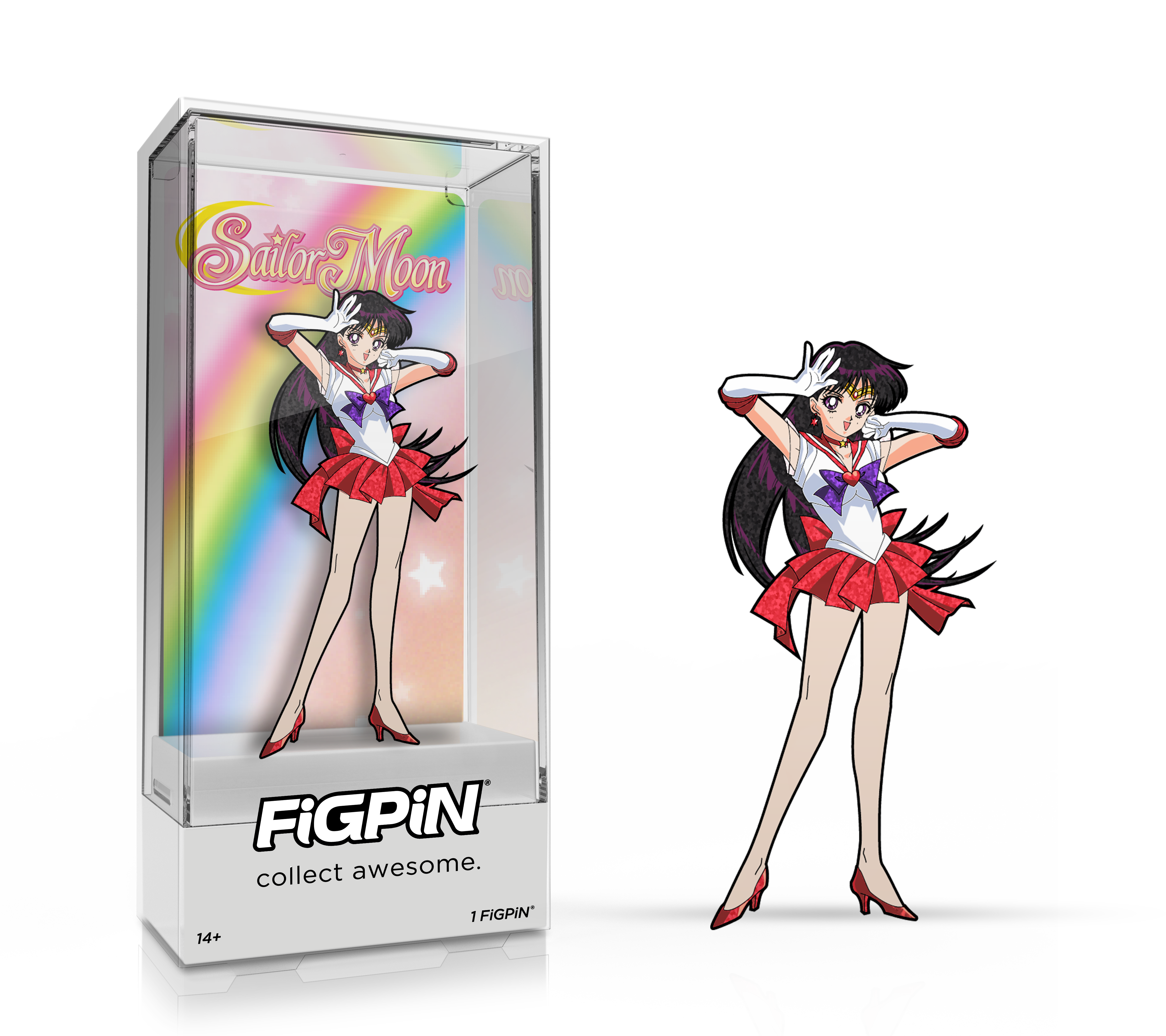 [PRE-ORDER] Pretty Guardian Sailor Moon Quest Series 01