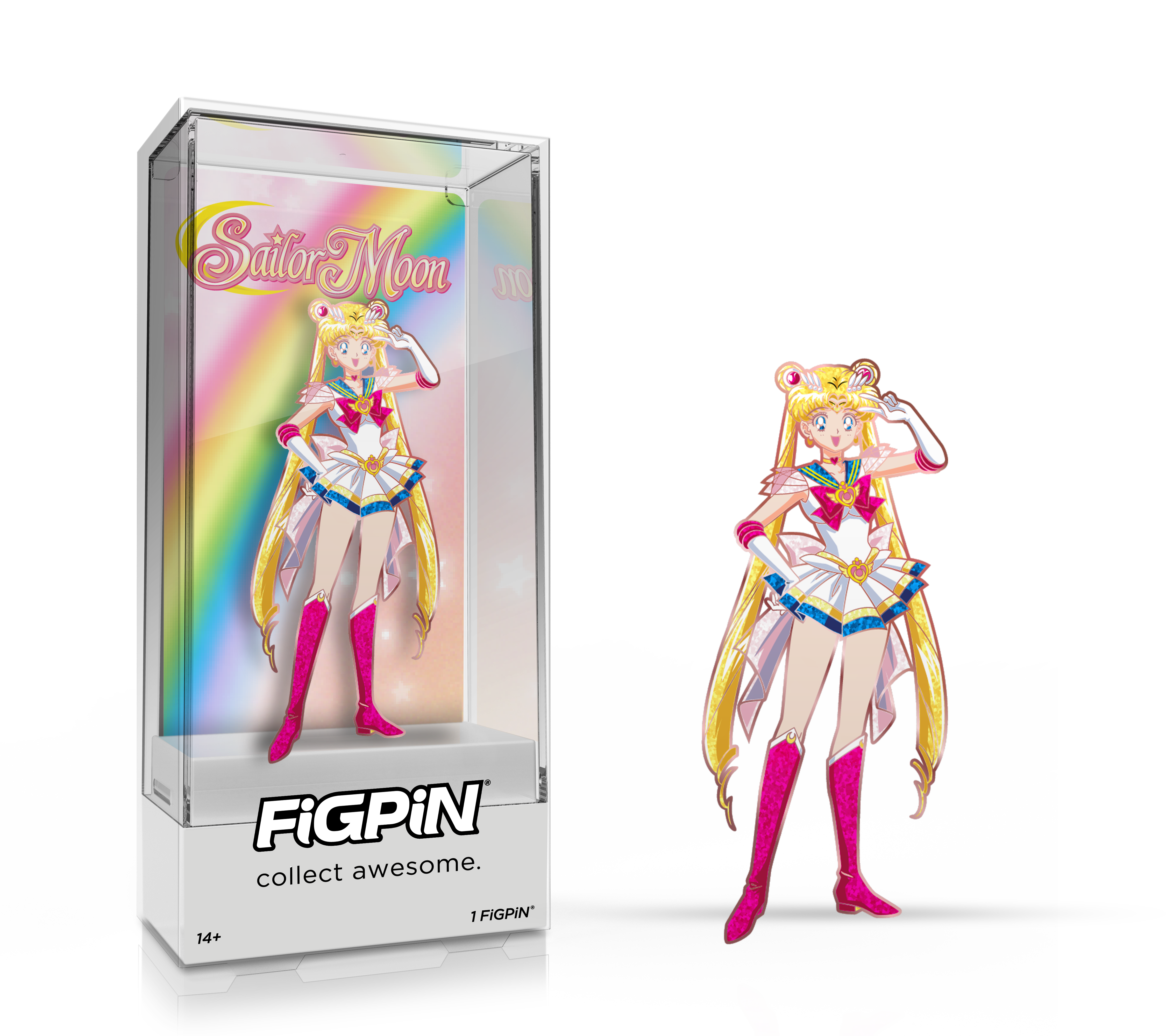 [PRE-ORDER] Pretty Guardian Sailor Moon Quest Series 01