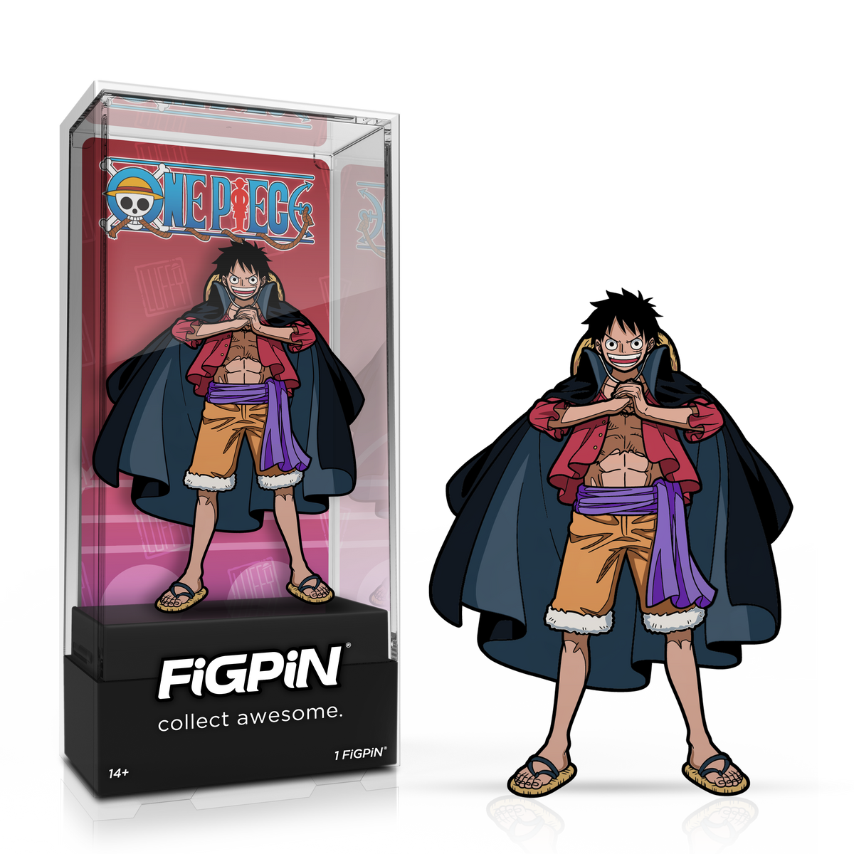 LUFFY’s コンプ FiGPiN3-