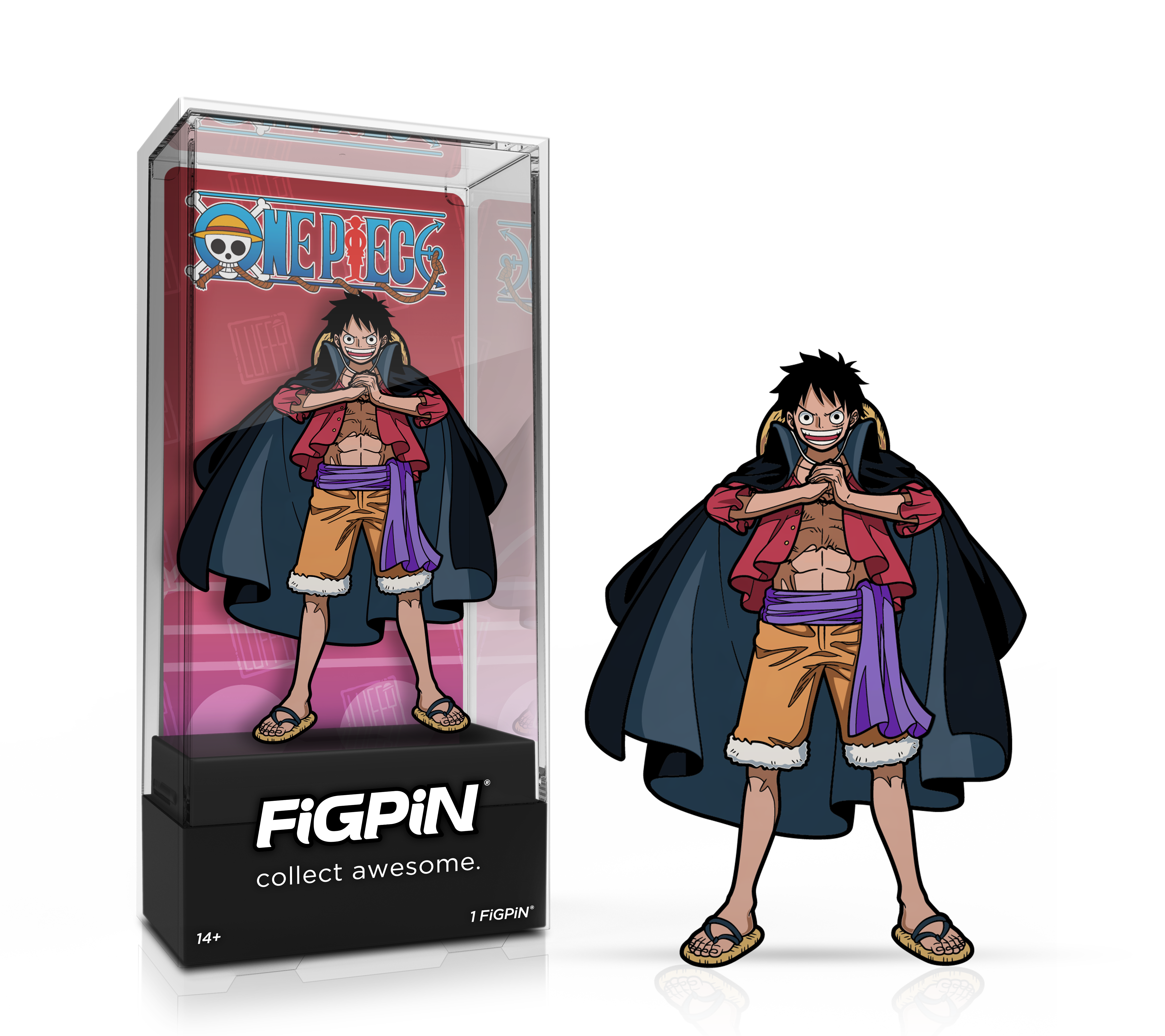 Monkey D. Luffy (2115)