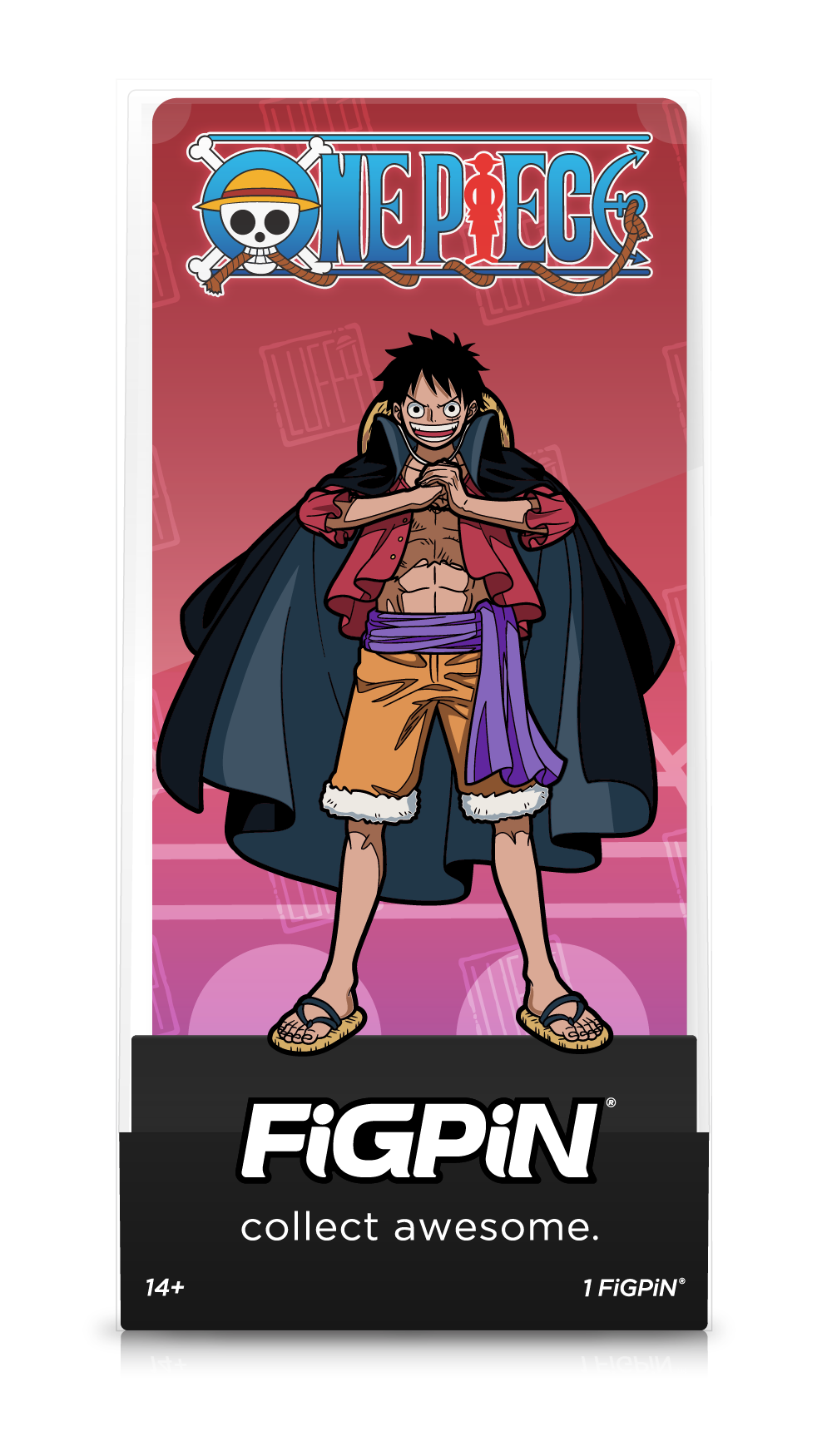 Monkey D. Luffy (2115)