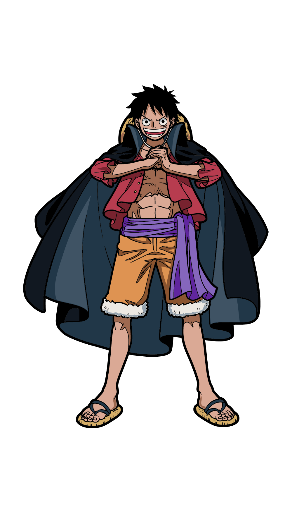 Monkey D. Luffy (2115)
