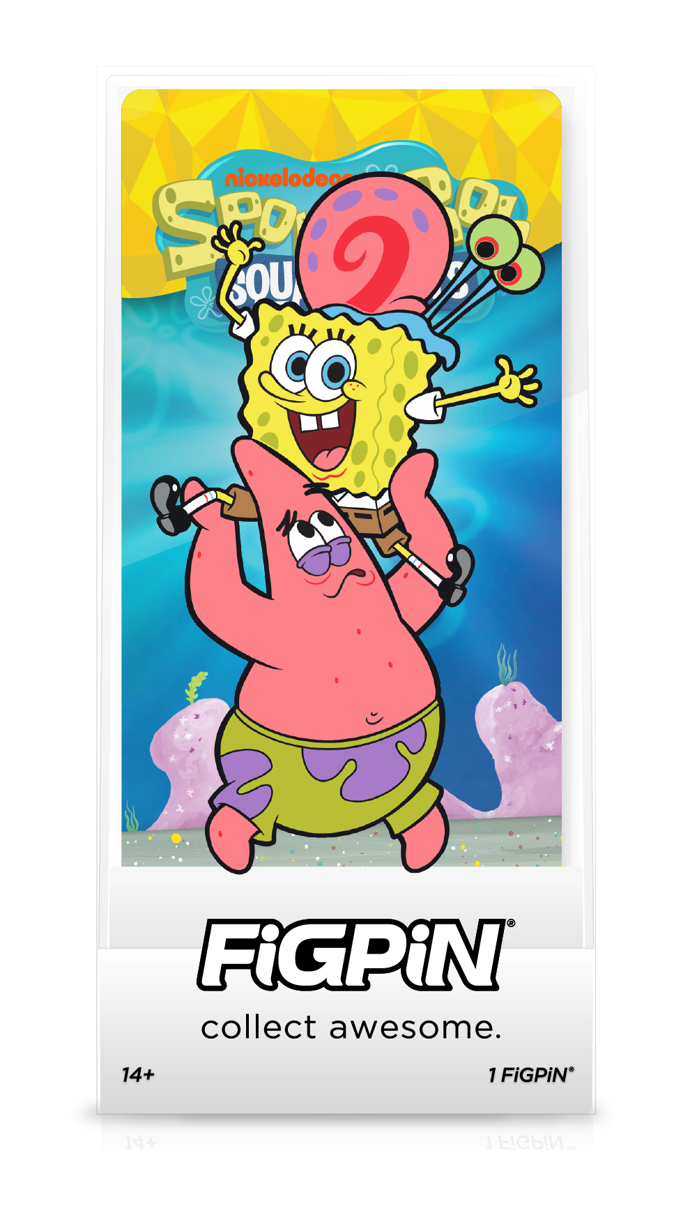 Spongebob Squarepants Group (2118)