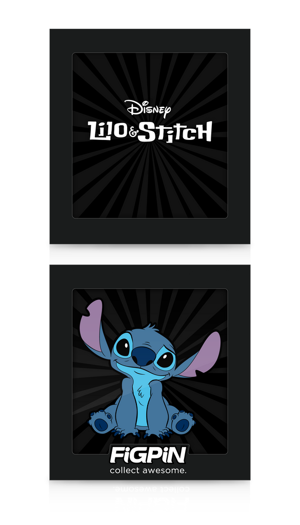 Stitch (472) – FiGPiN