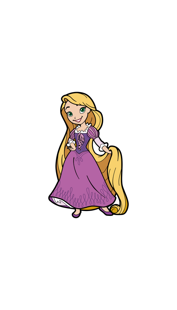Rapunzel (M70)