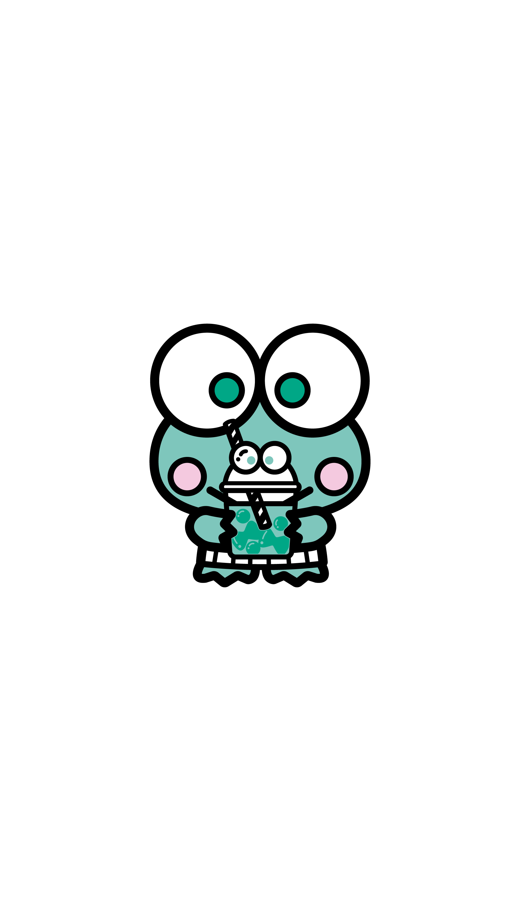 KEROPPI cartoon frog HD phone wallpaper  Peakpx