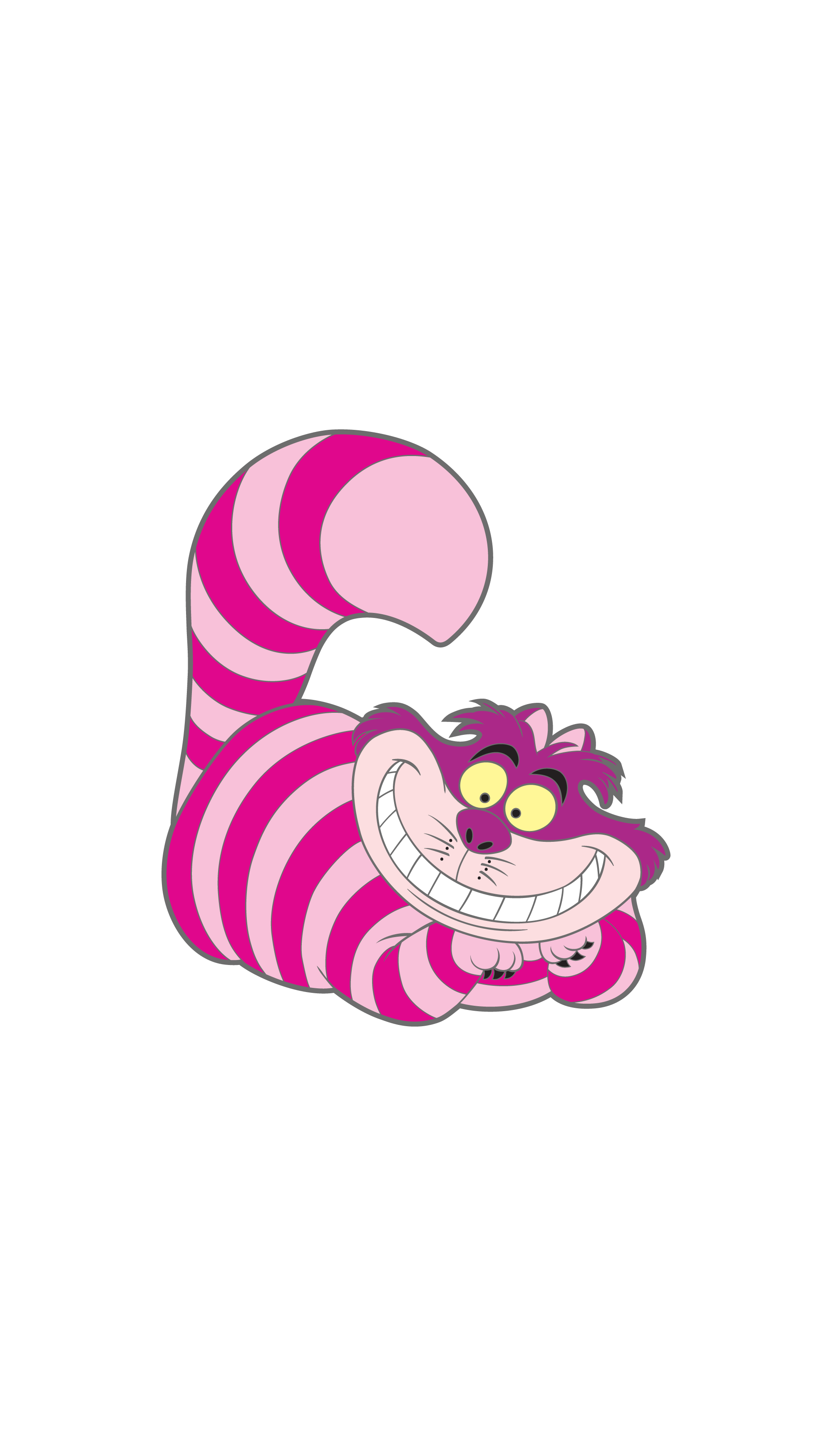 Cheshire Cat (M76)