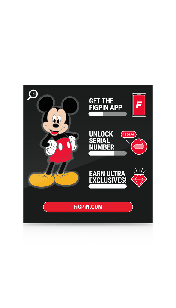 Mickey Mouse (M79)
