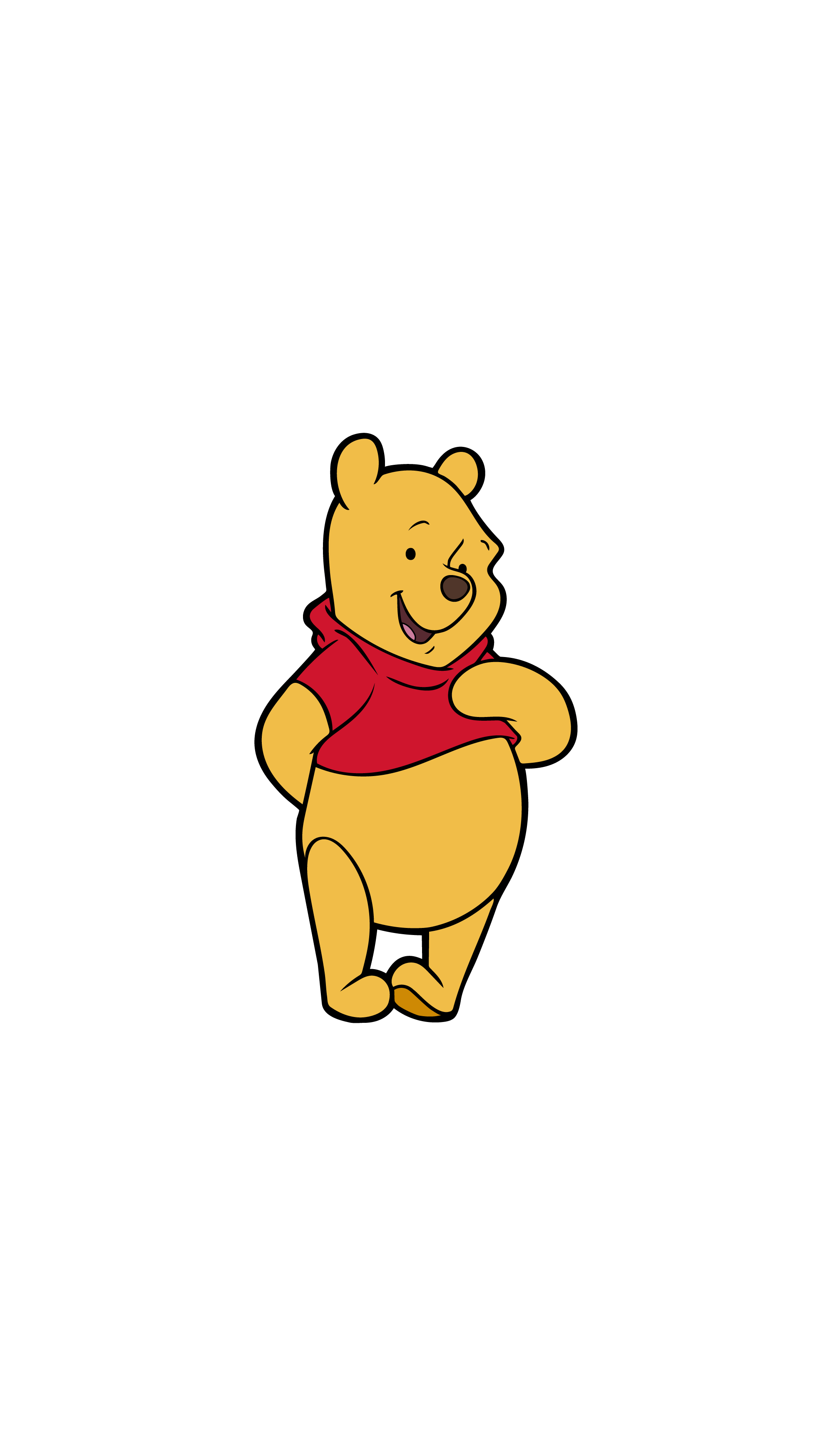 Winnie the Pooh (M81)