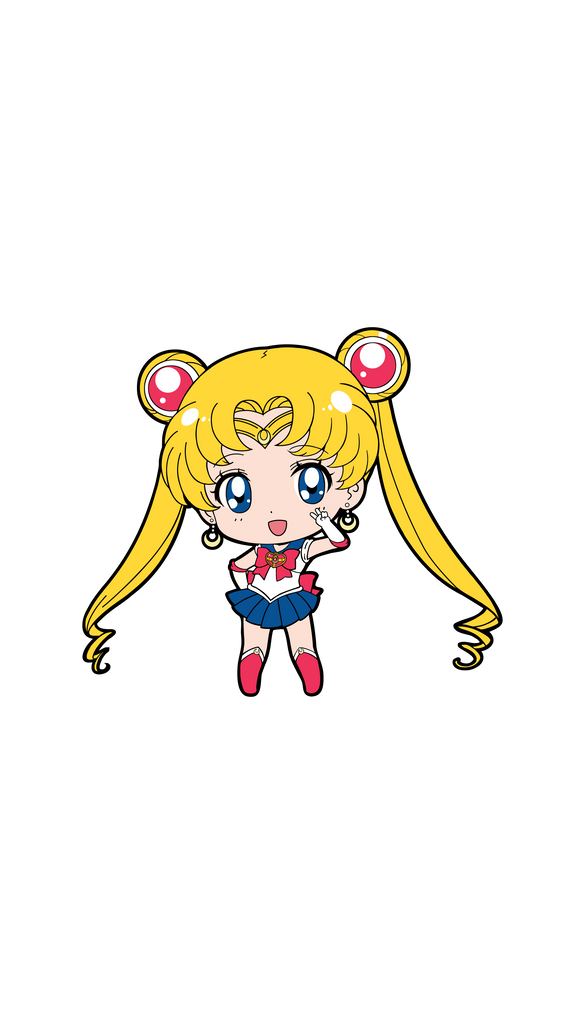 Sailor Moon (M86)