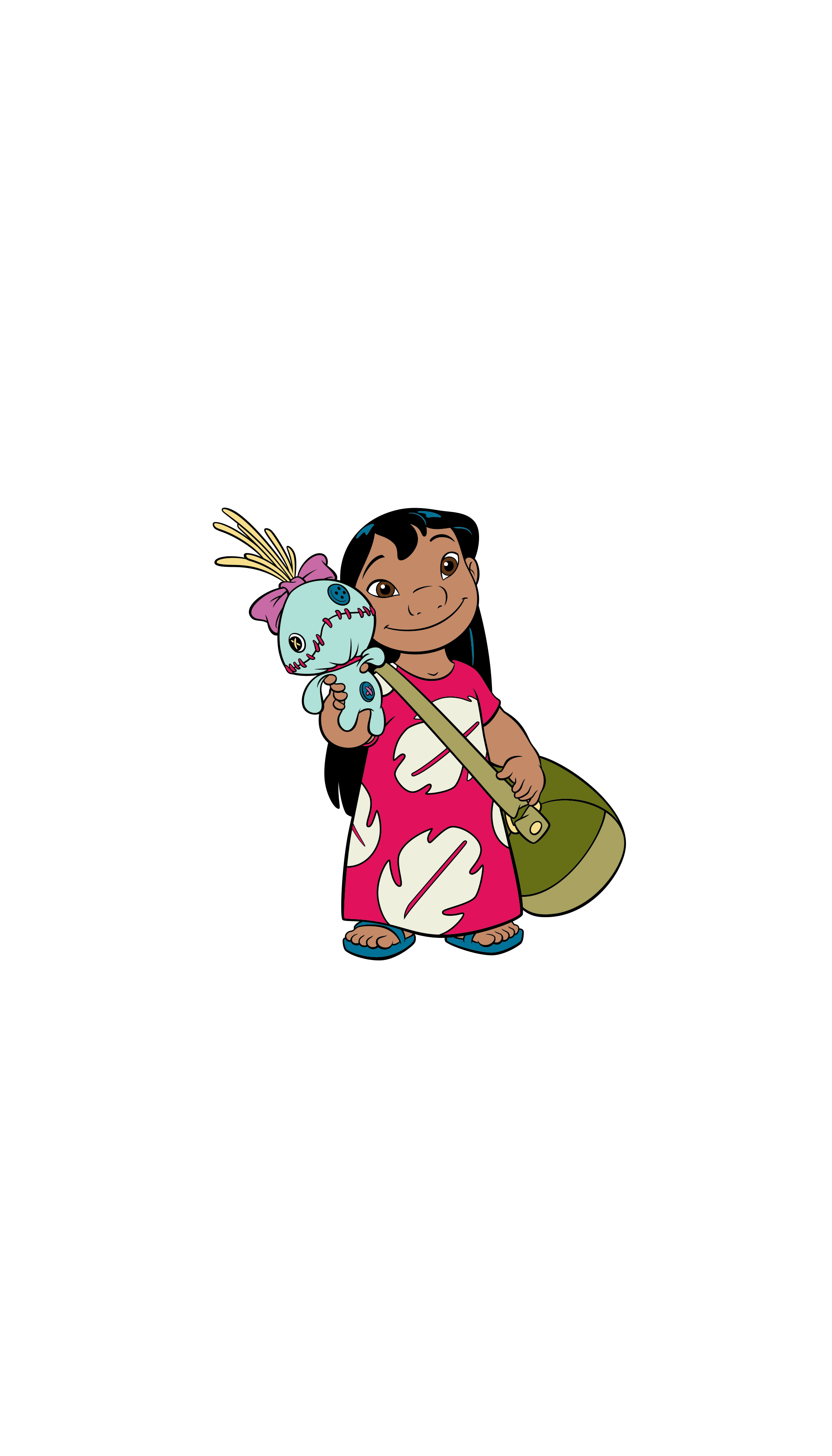 Lilo & Stitch Mystery Series 3 - EACH