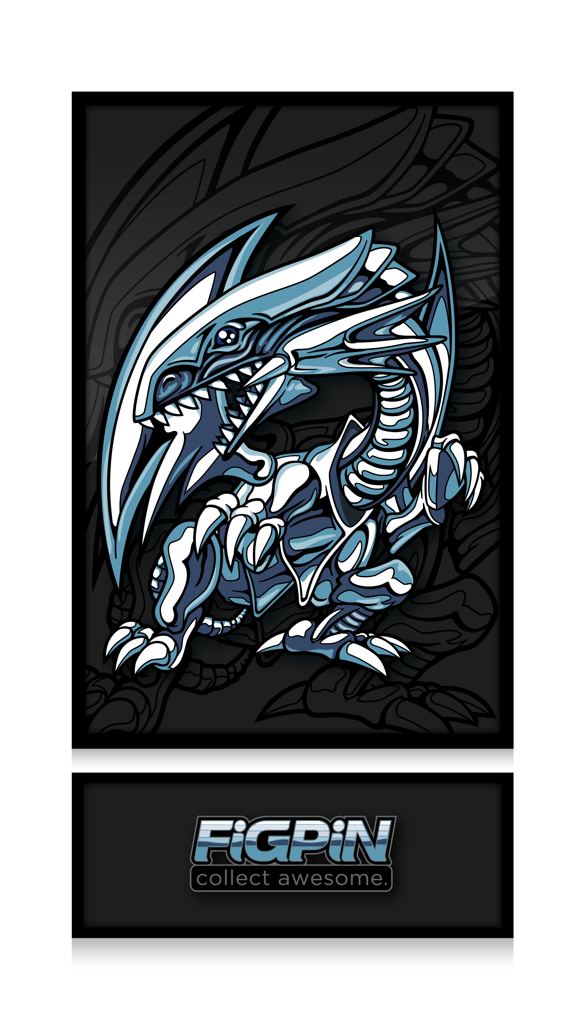 Blue-Eyes White Dragon (X57)