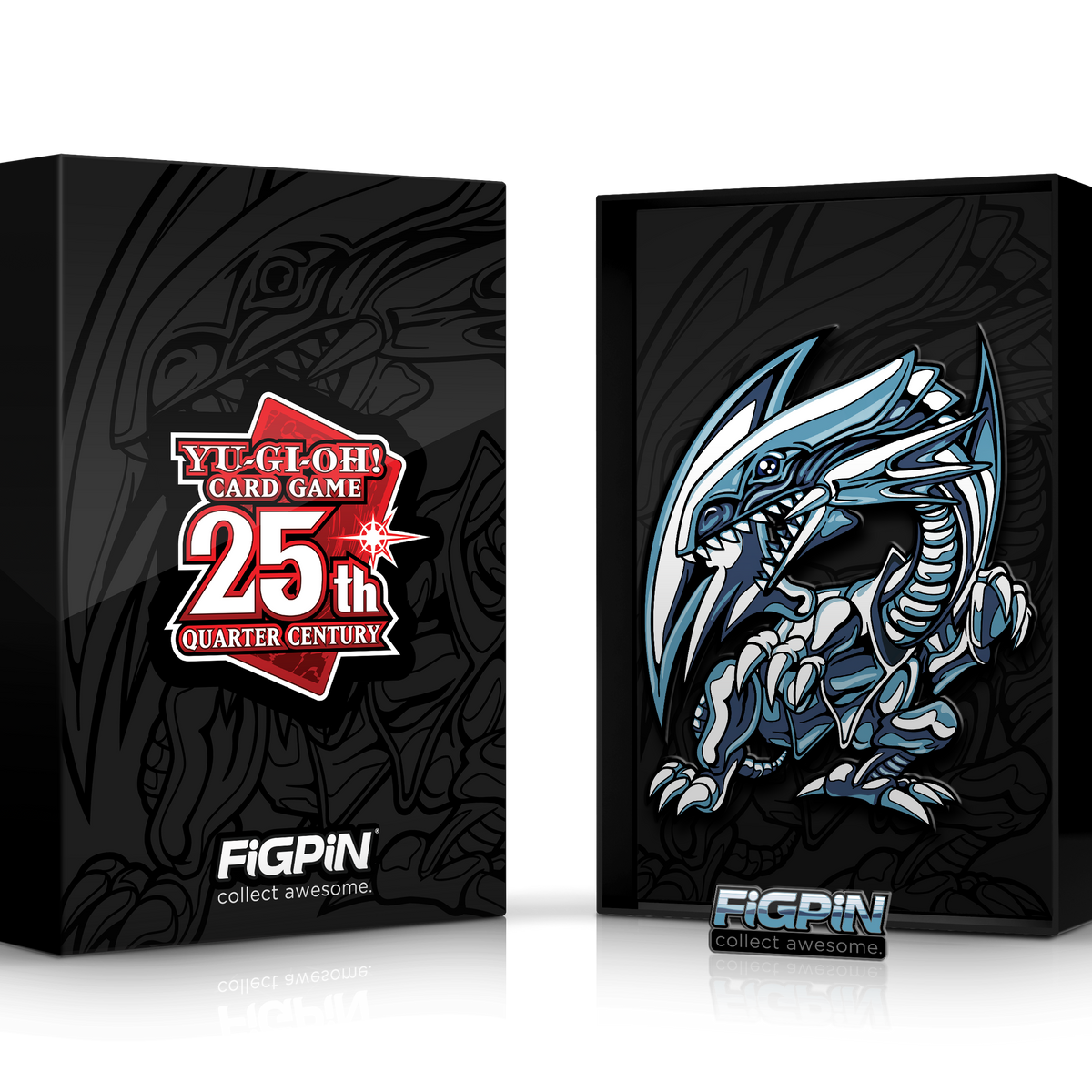 FIGPIN Blue-Eyes White Dragon 1057 and 1083 outlet Evend Exclusive