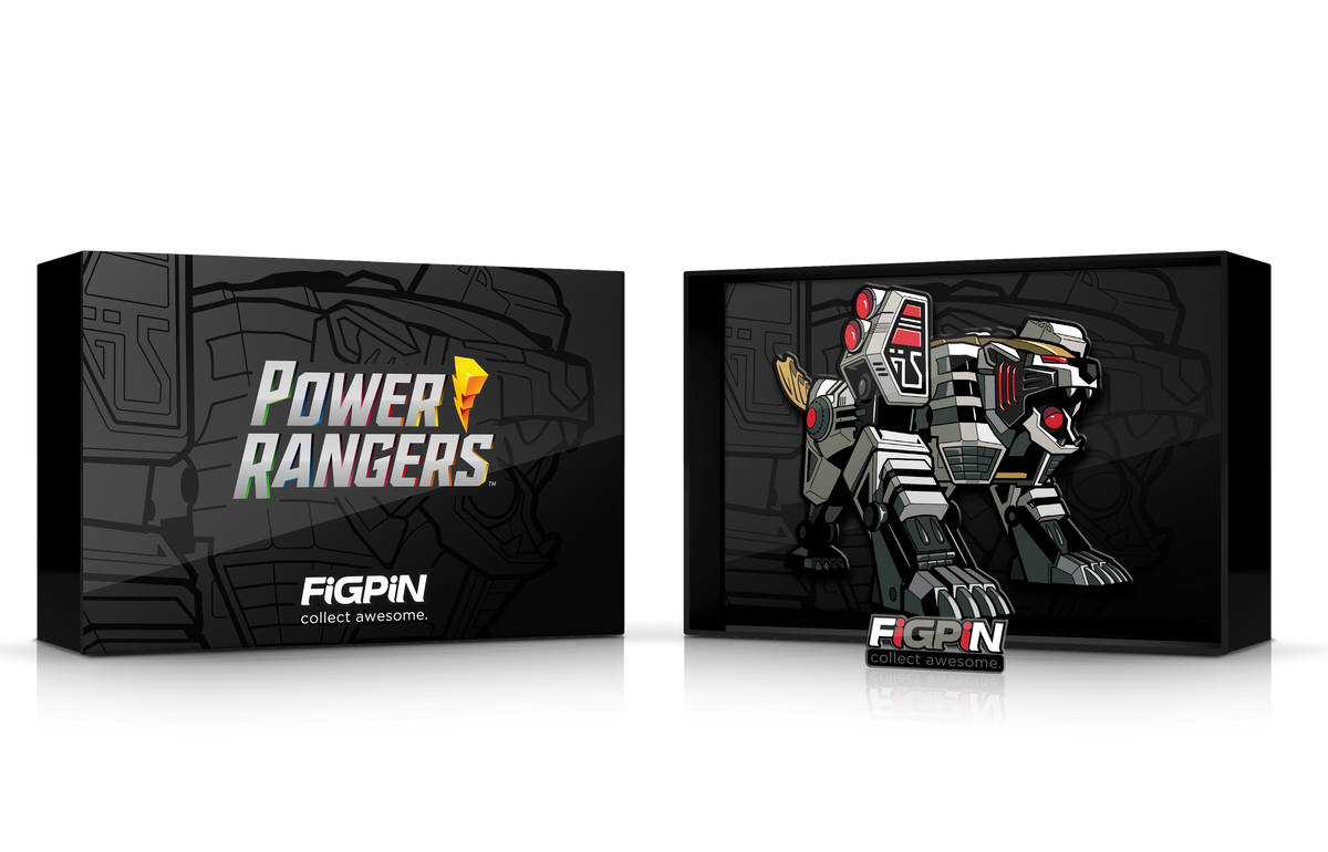 Pink Ranger Figpin Shop Power Rangers