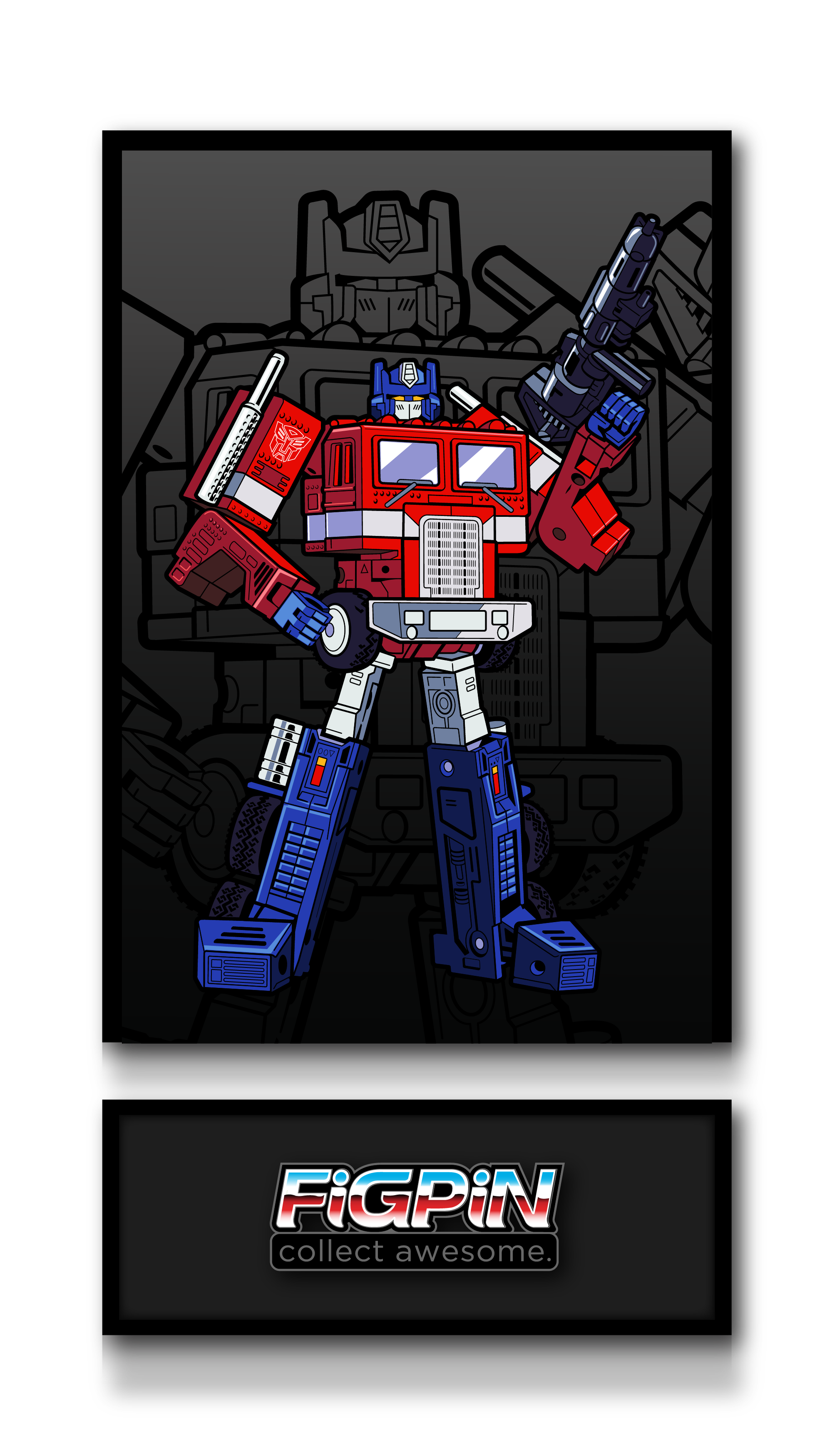 Optimus Prime (X71)