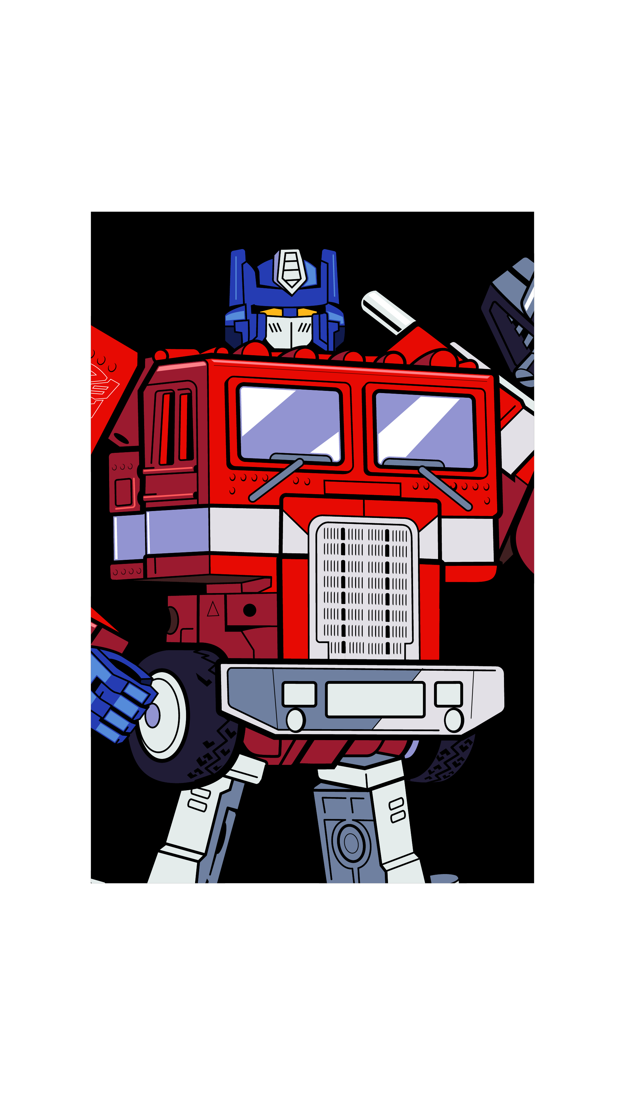 Optimus Prime (X71)