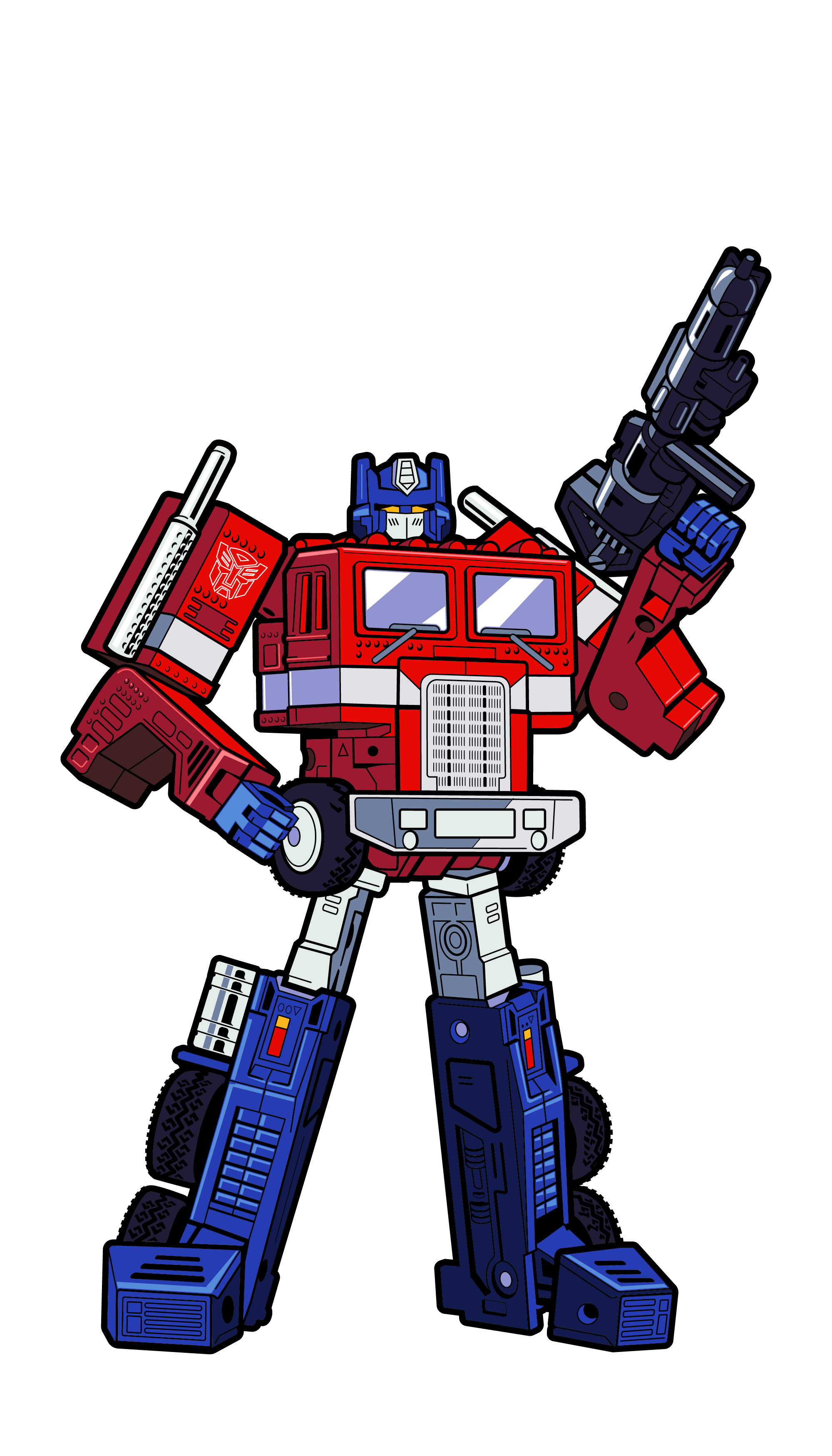 Optimus Prime (X71)