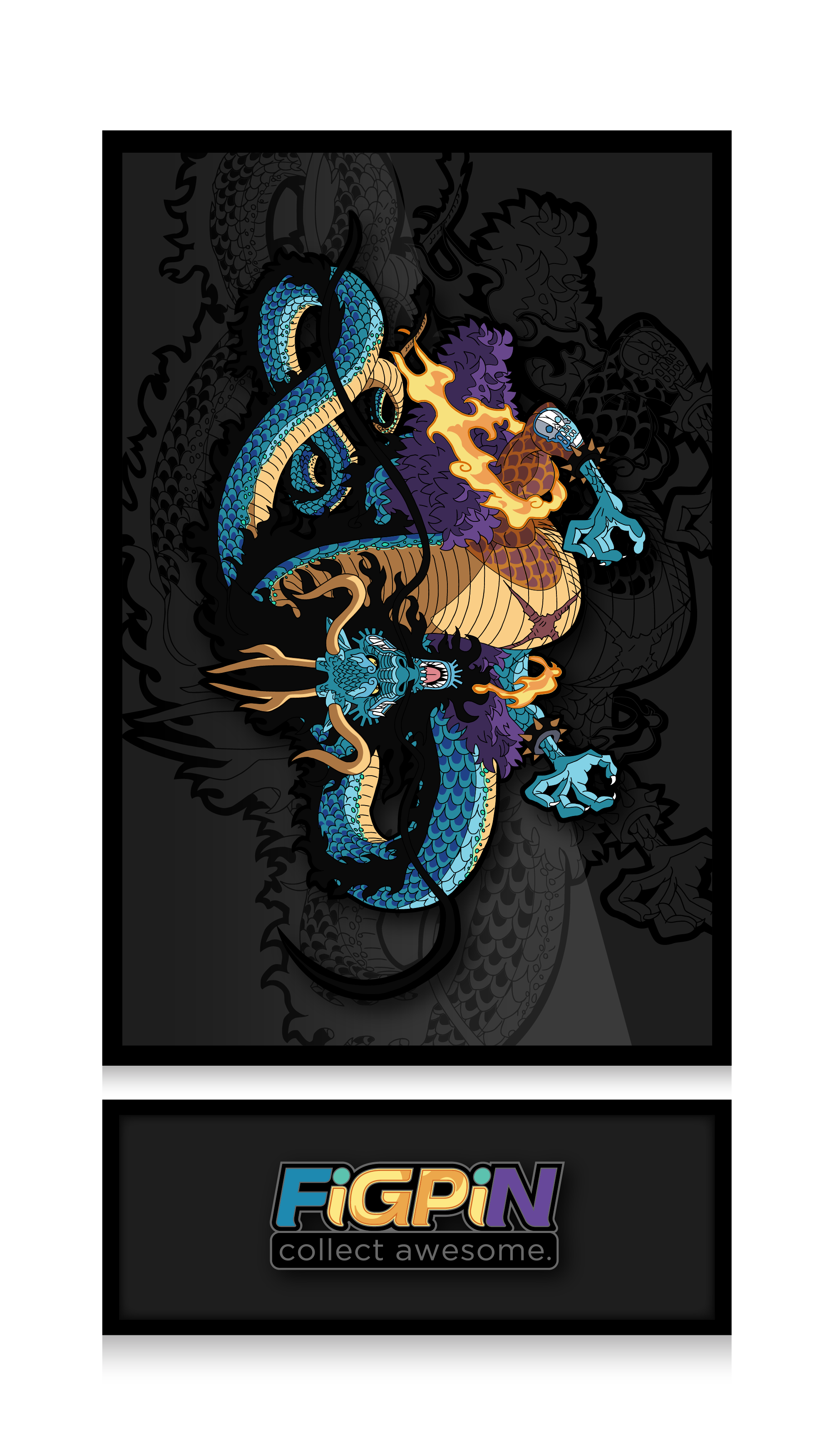 Kaido Dragon Form (X83)