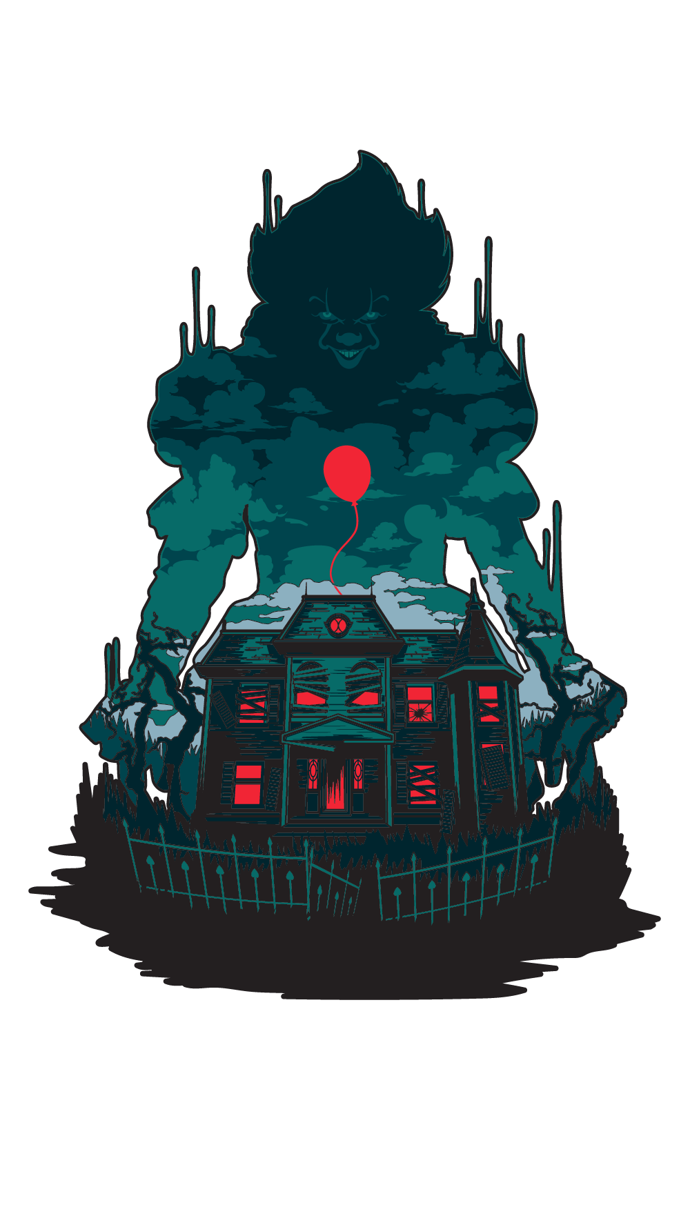 Pennywise (X93 +LX32)