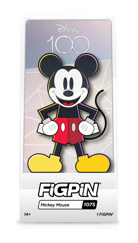 Mickey Mouse (1075)