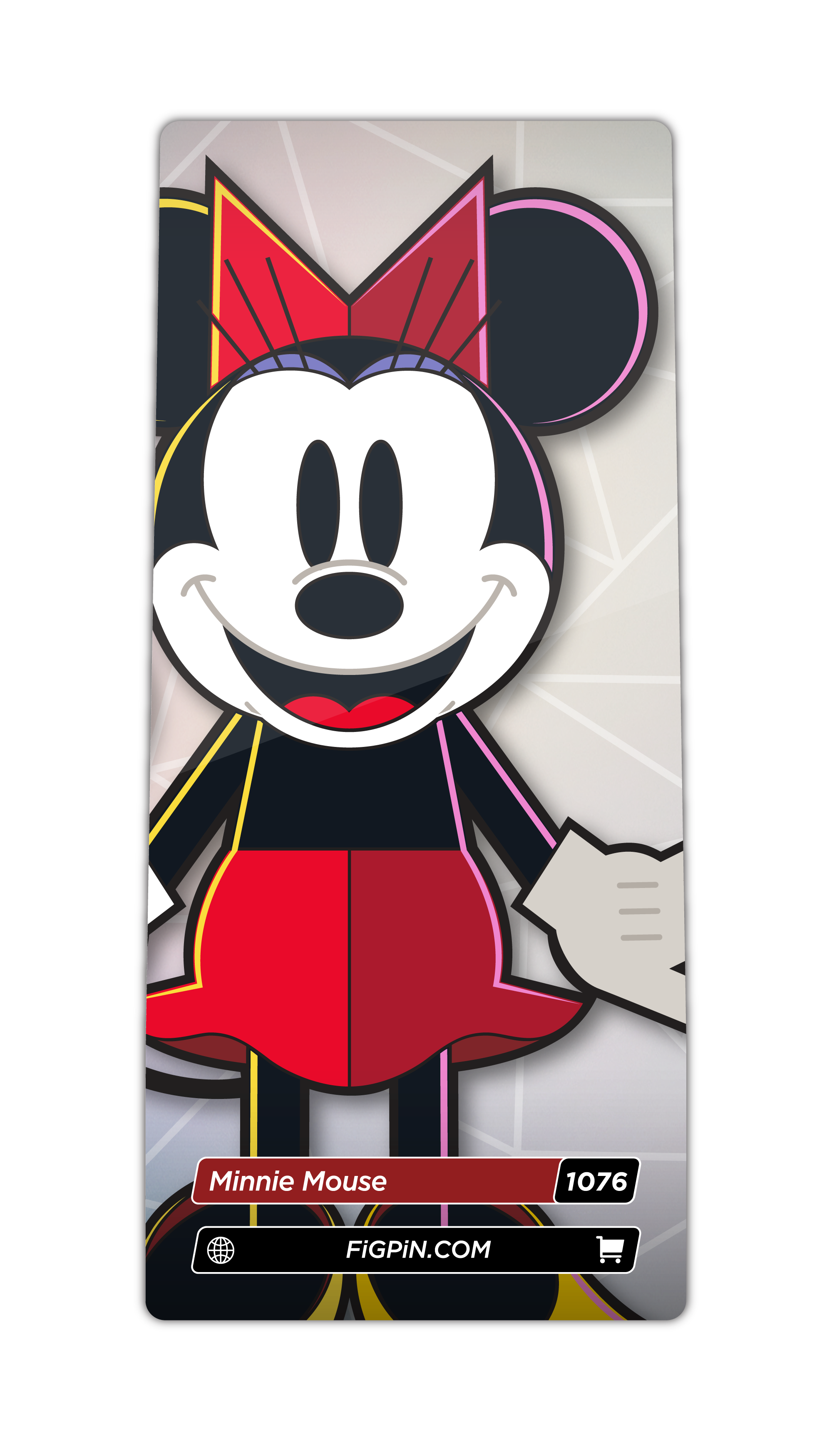 Minnie Mouse (1076)