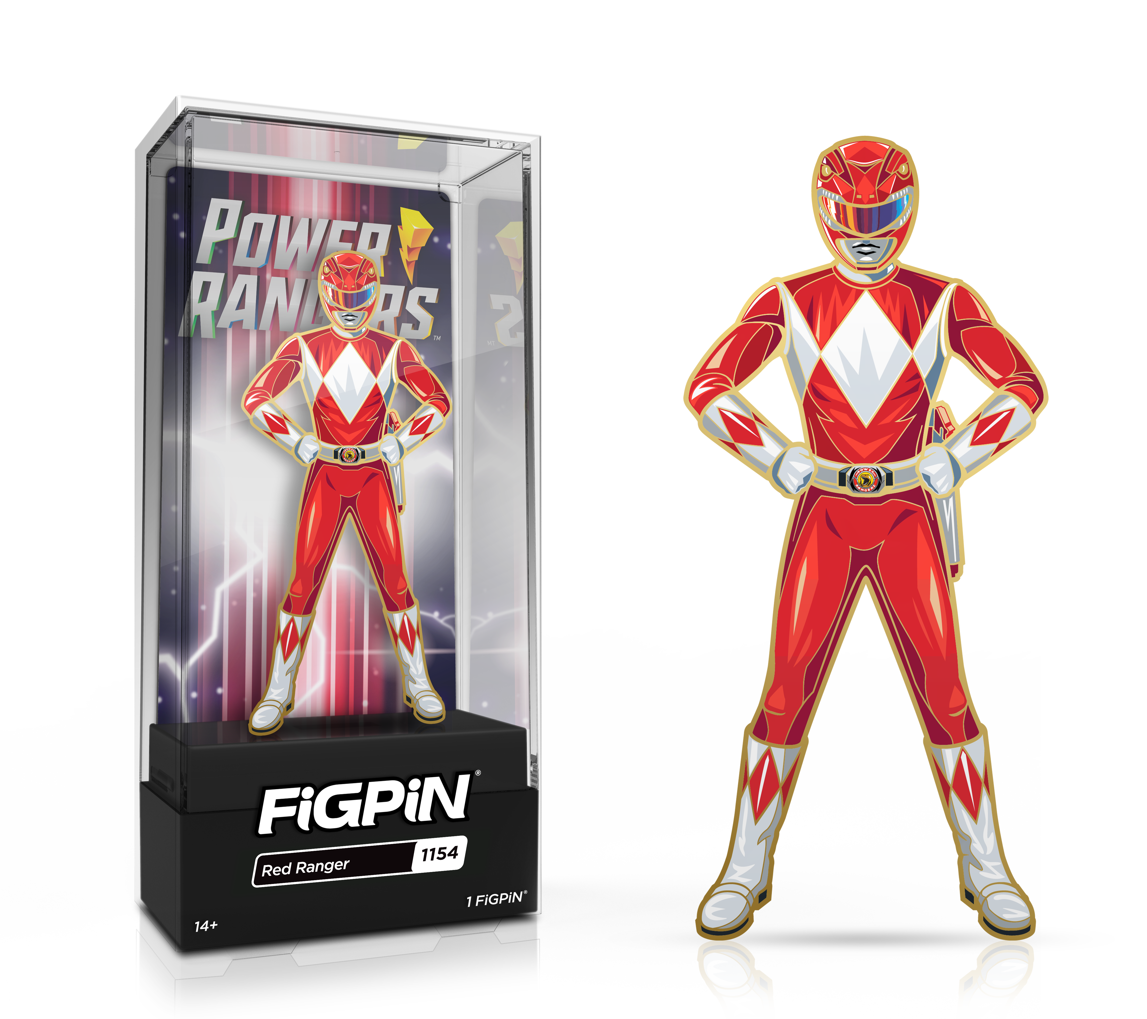 Set online power rangers