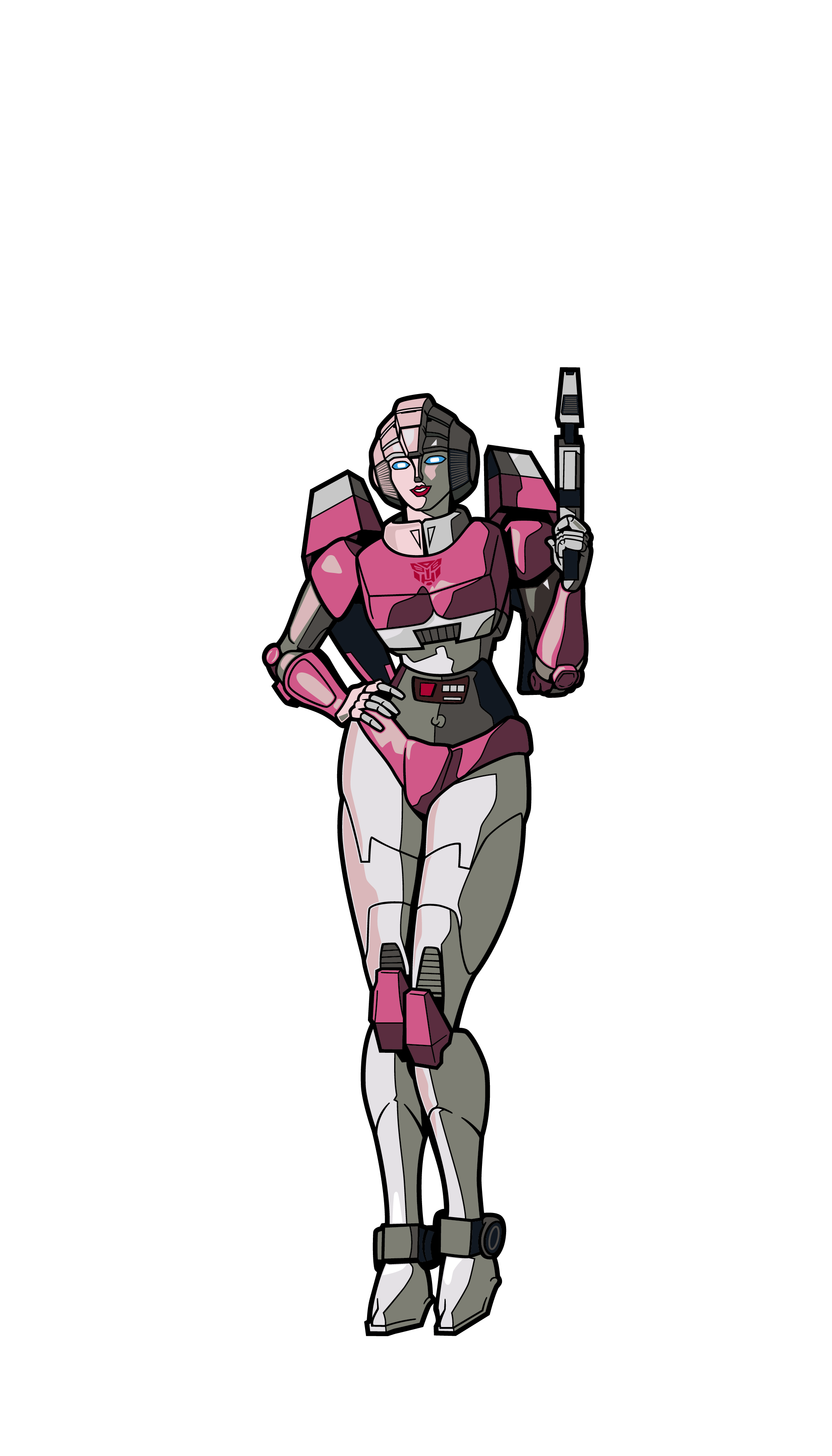 Transformers Arcee G1