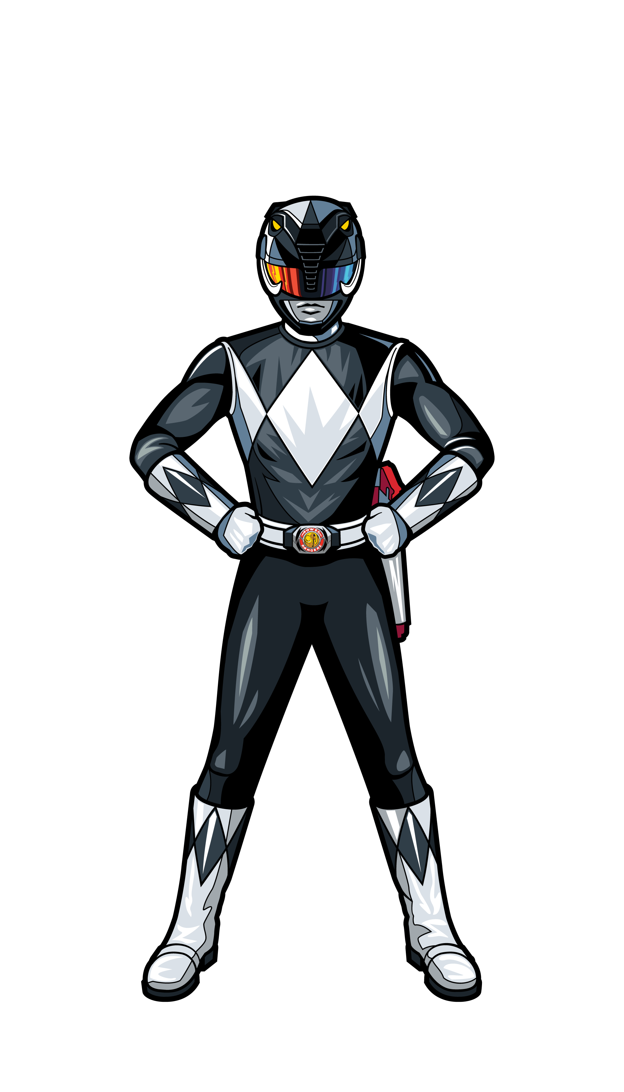 Black Ranger (1189)