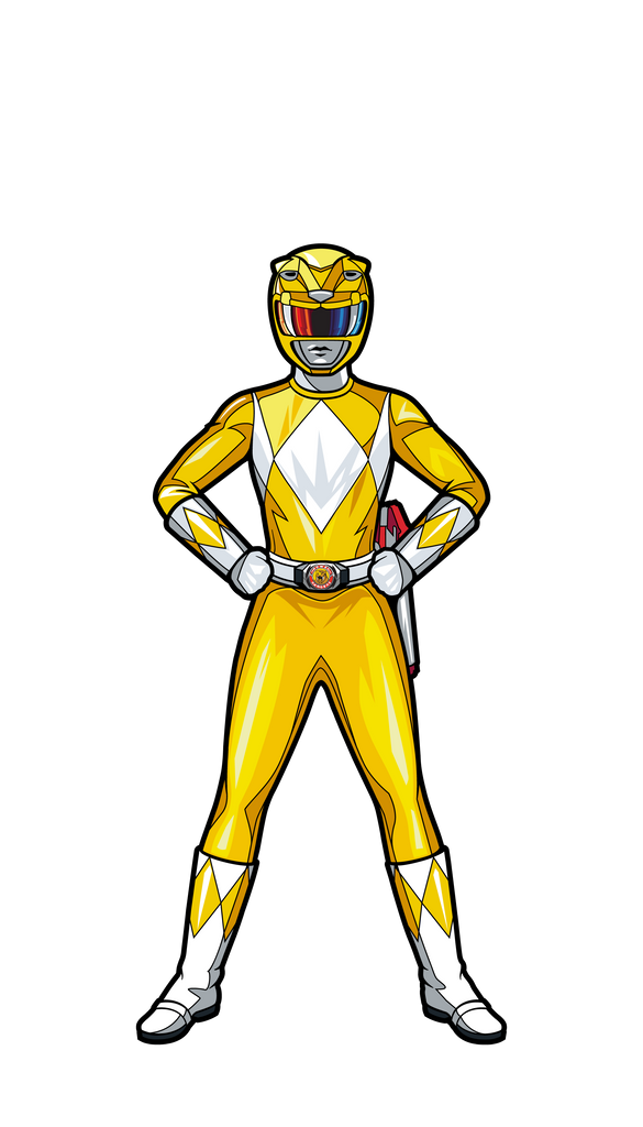Yellow Ranger (1190)