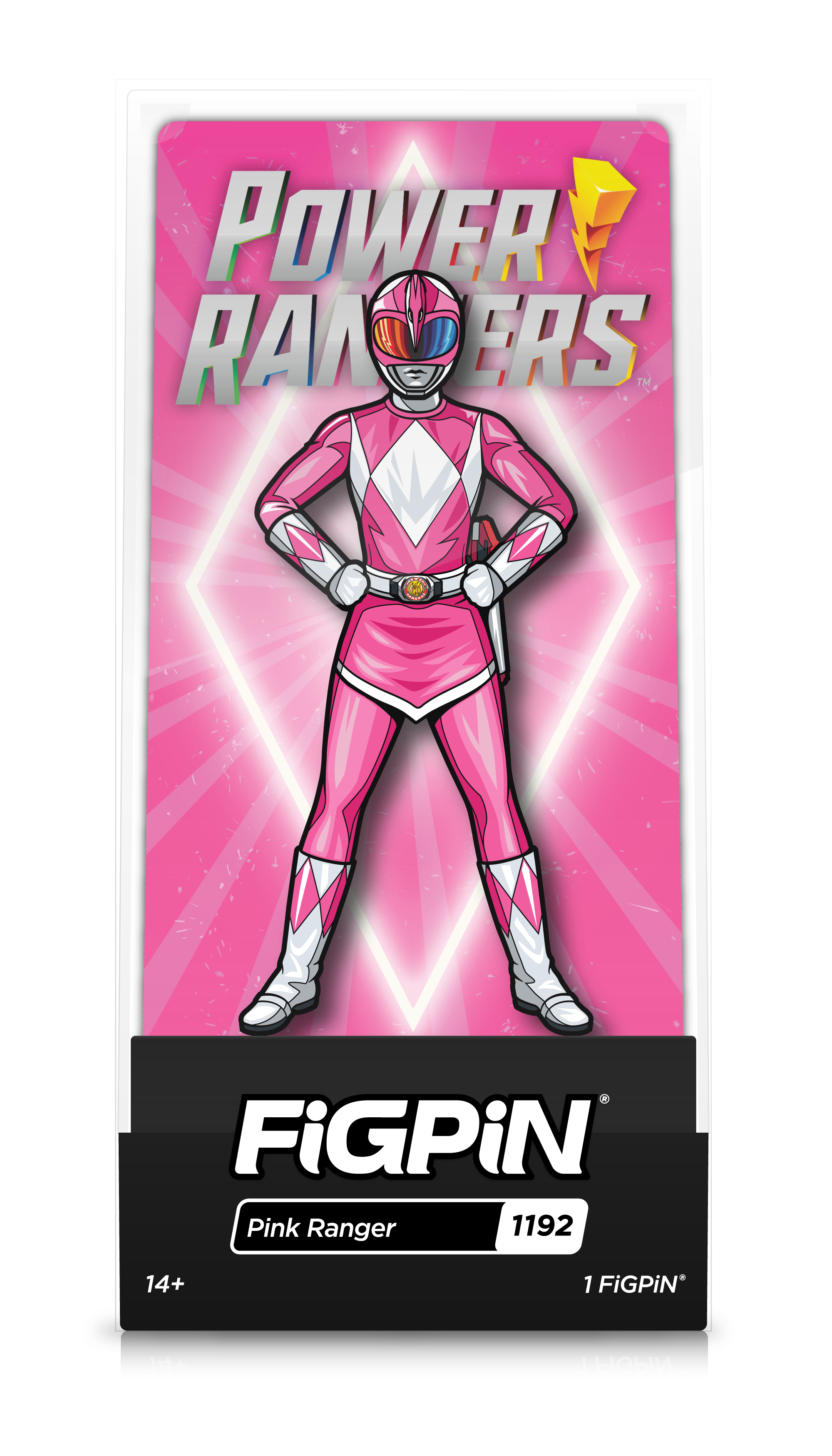 Pink Power Ranger