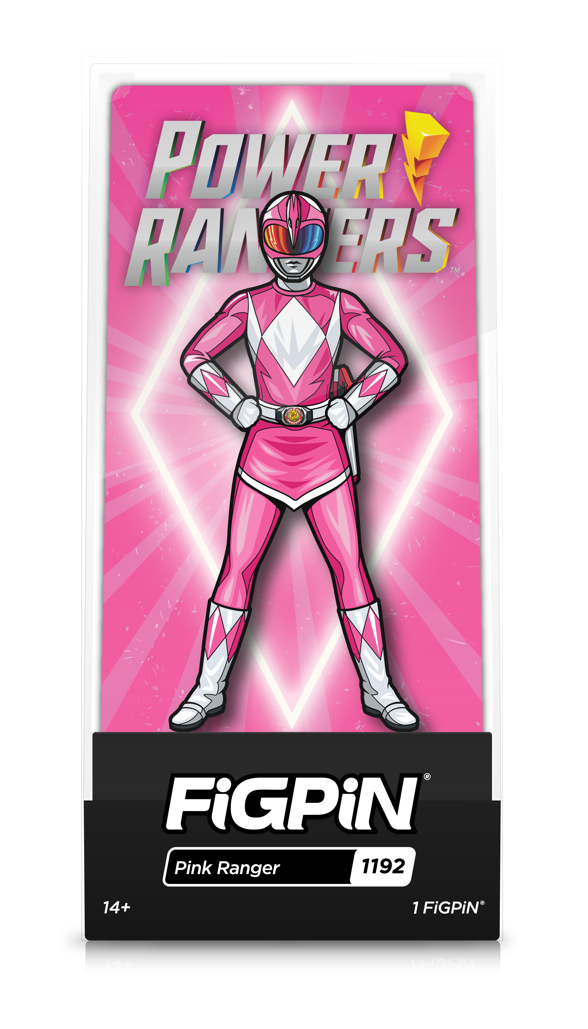 Pink Ranger (1192)
