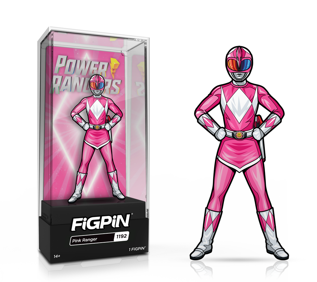 Pink Ranger (1192)
