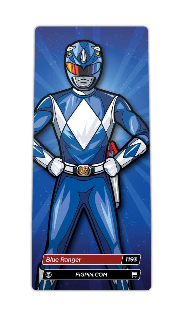 Blue Ranger (1193)