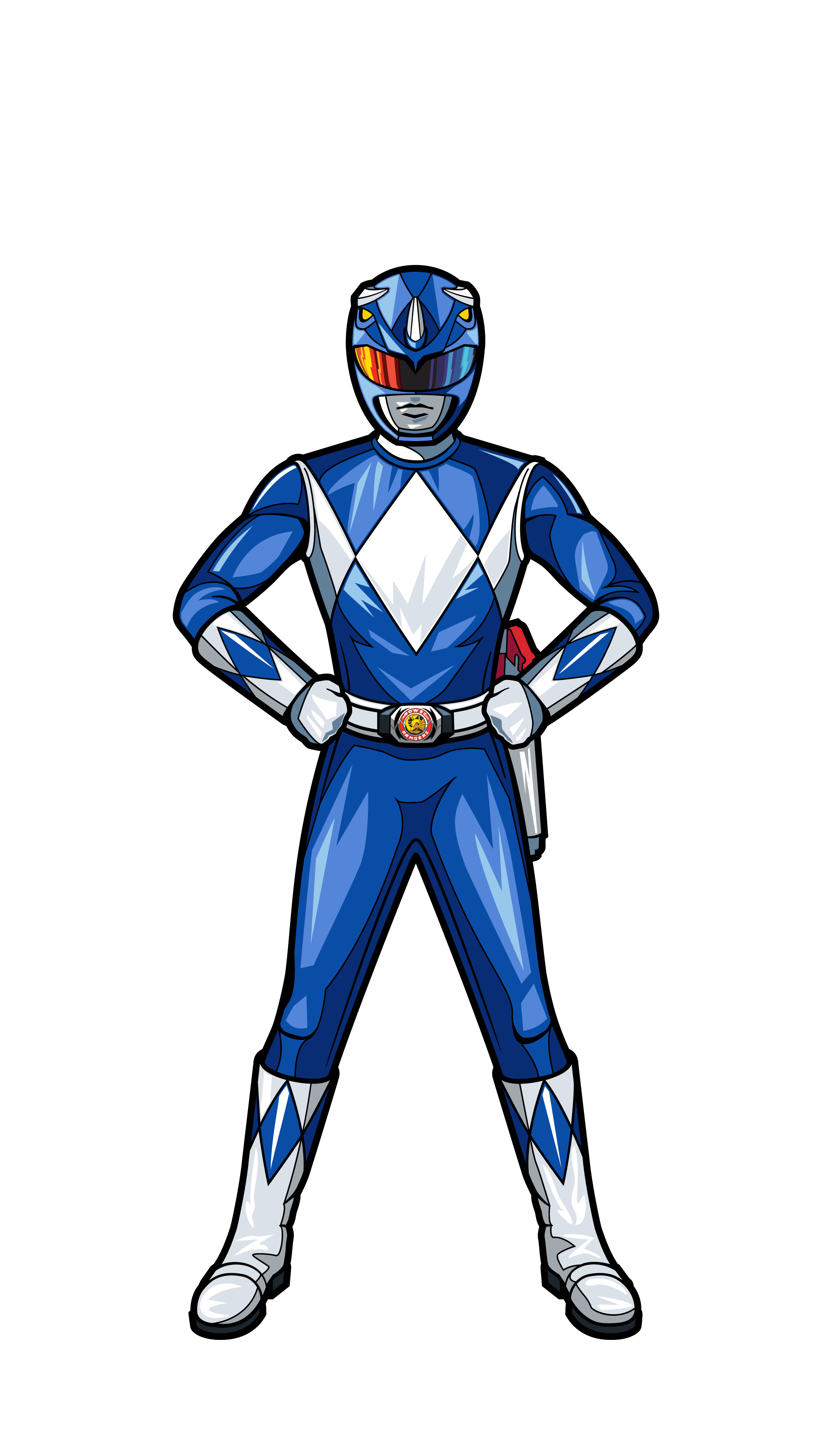 Blue Ranger 1193