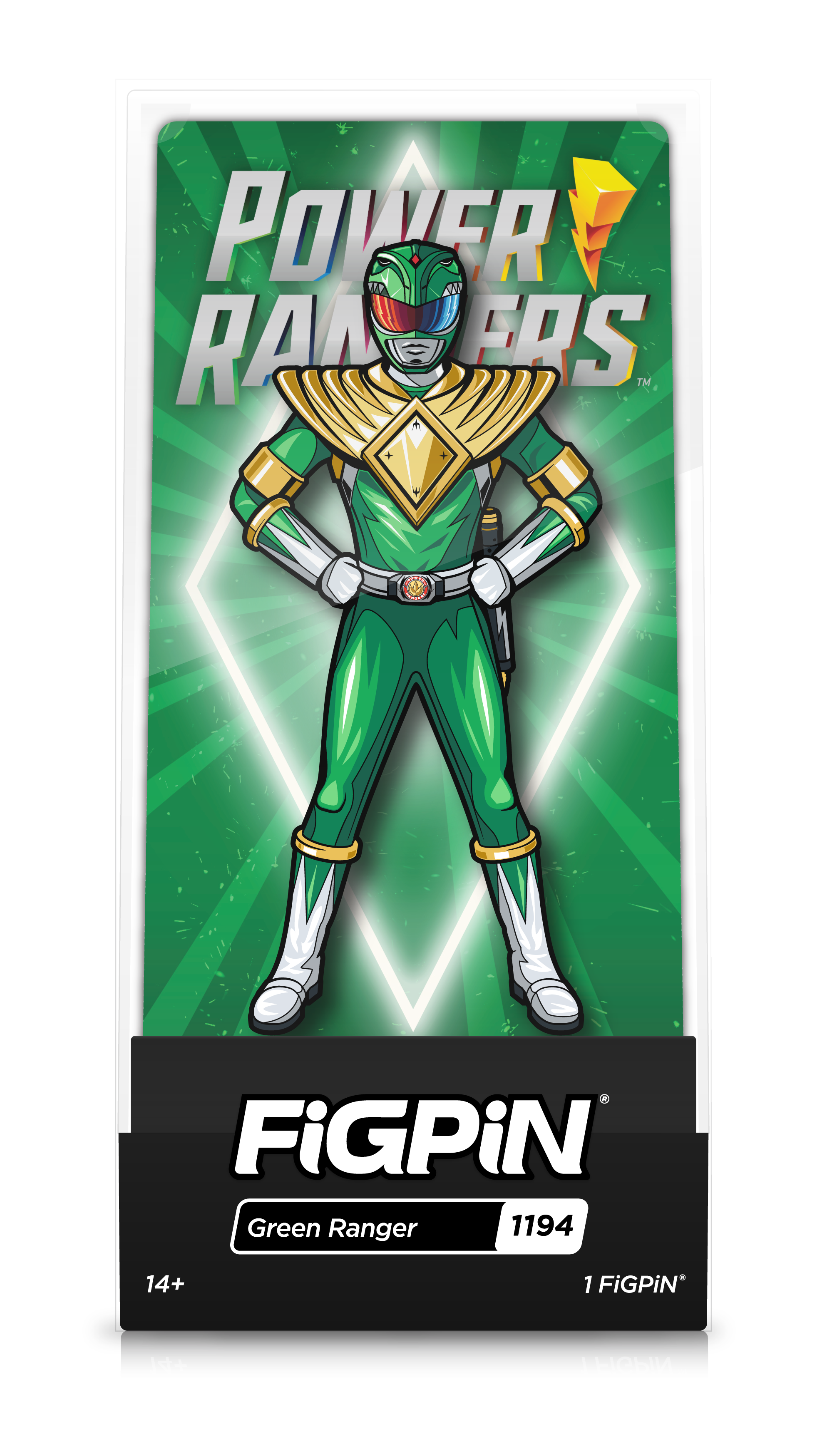 Power Rangers Spd Green Ranger