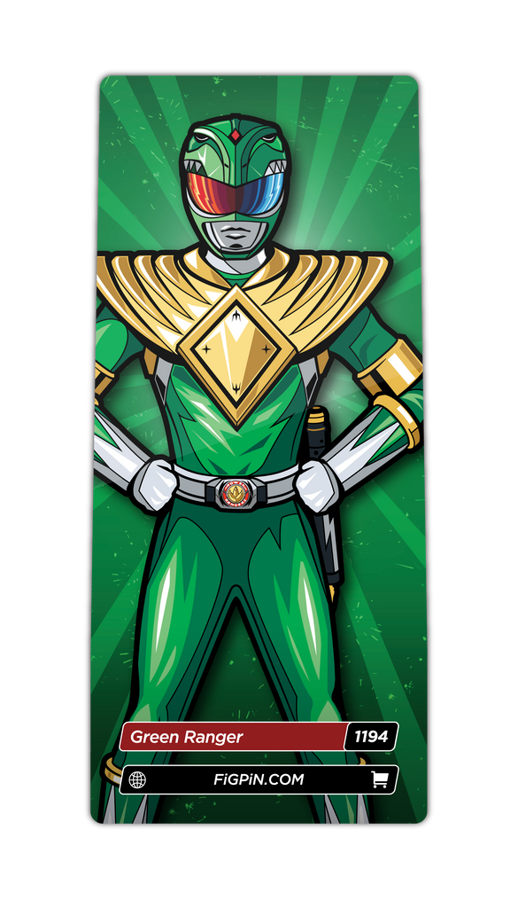 Green Ranger (1194)