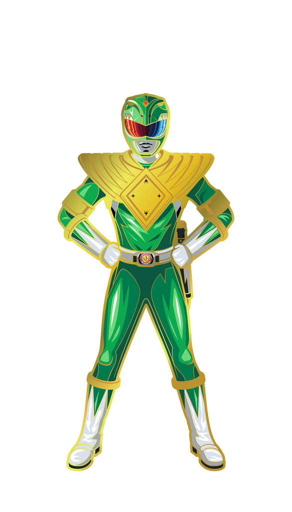 Green Ranger (1208)