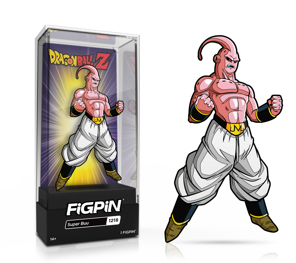 Kid buu, perfect majin buu in dragonball - Dragon Ball - Pin