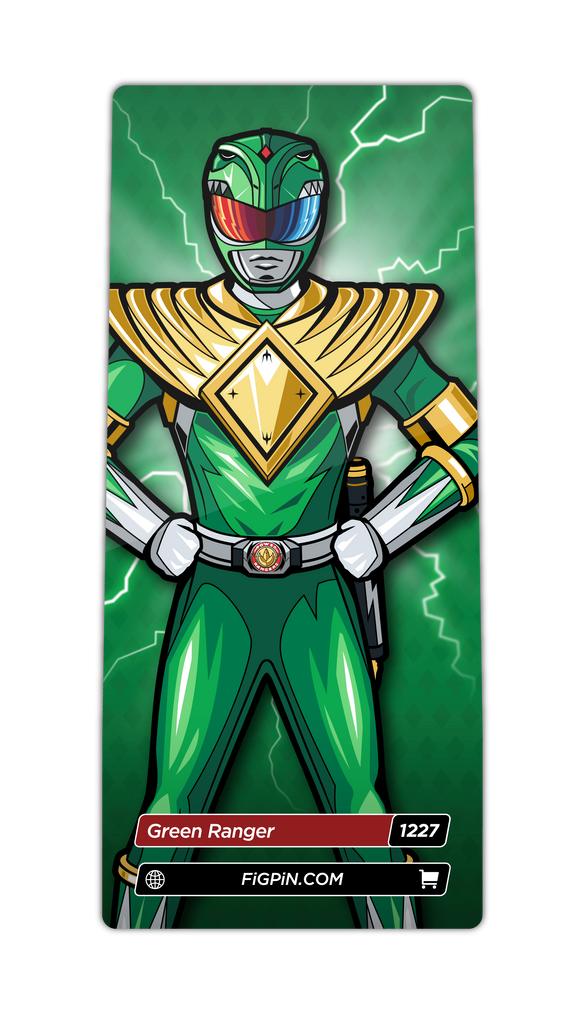 Green Ranger (1227)