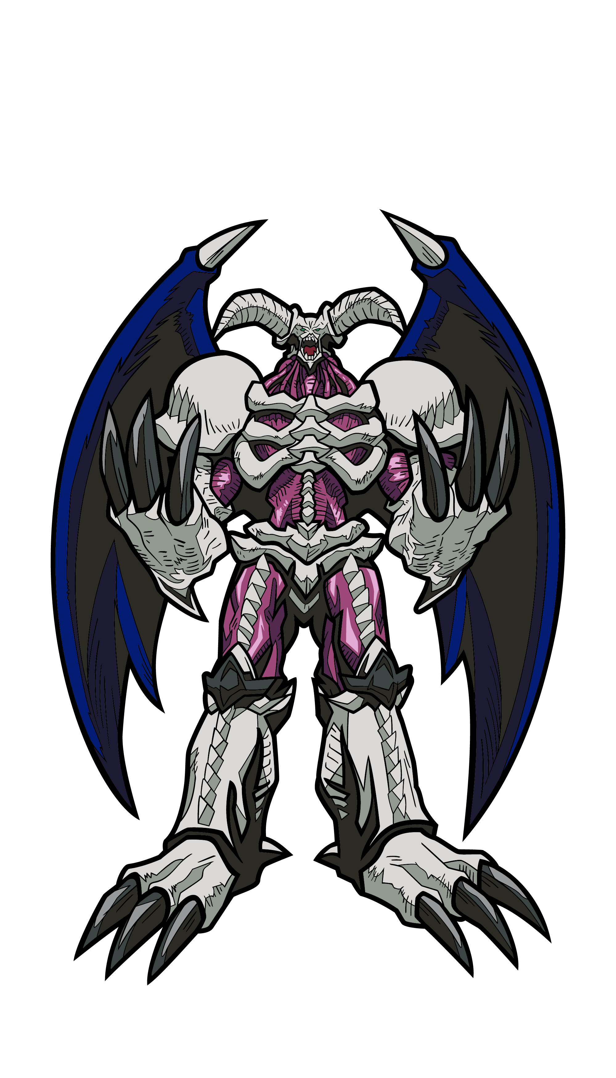 Summon Skull Ritual Summoned Skull
