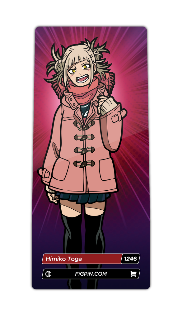 Himiko Toga (1246)