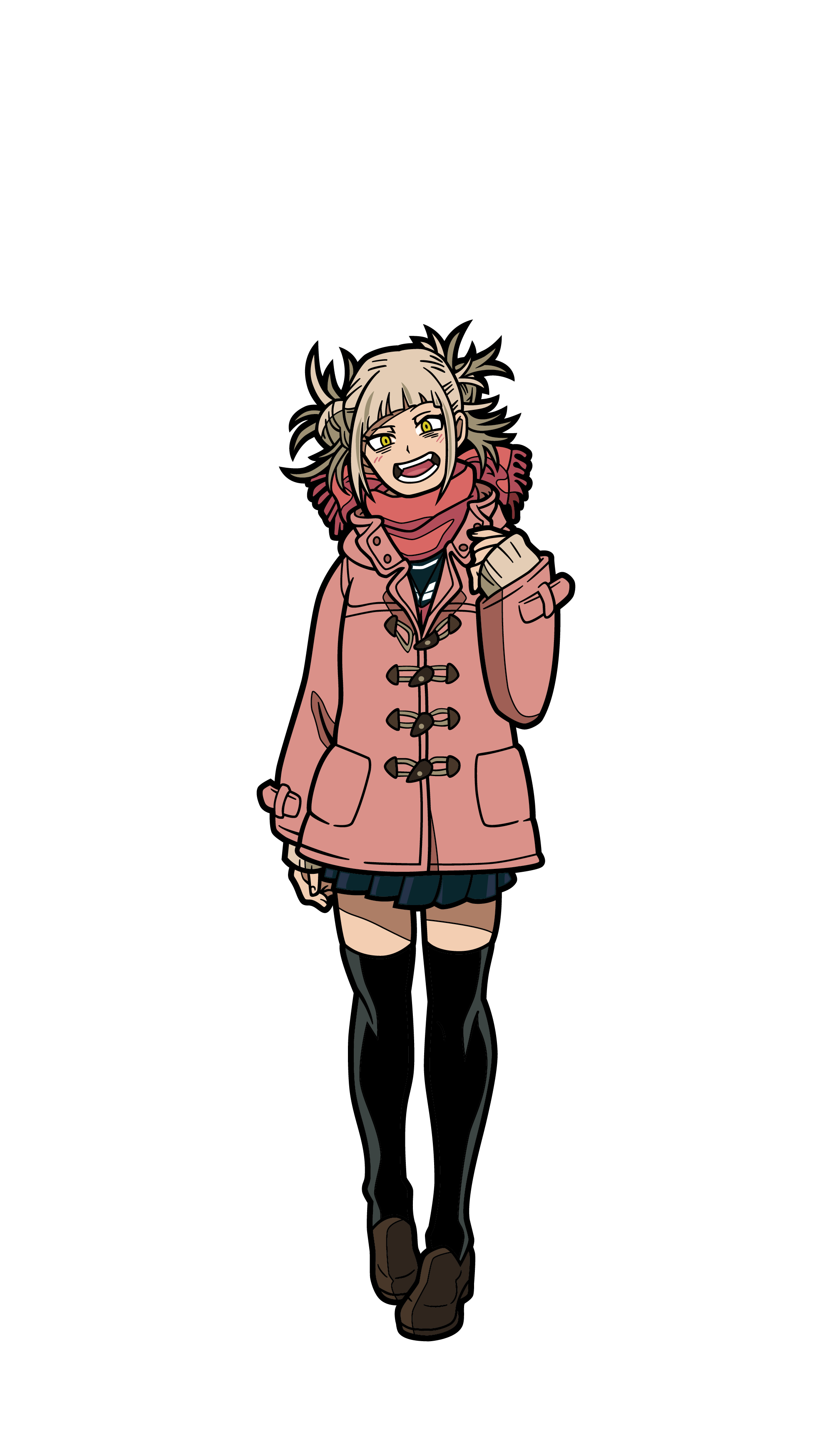 Himiko Toga (1246) – FiGPiN