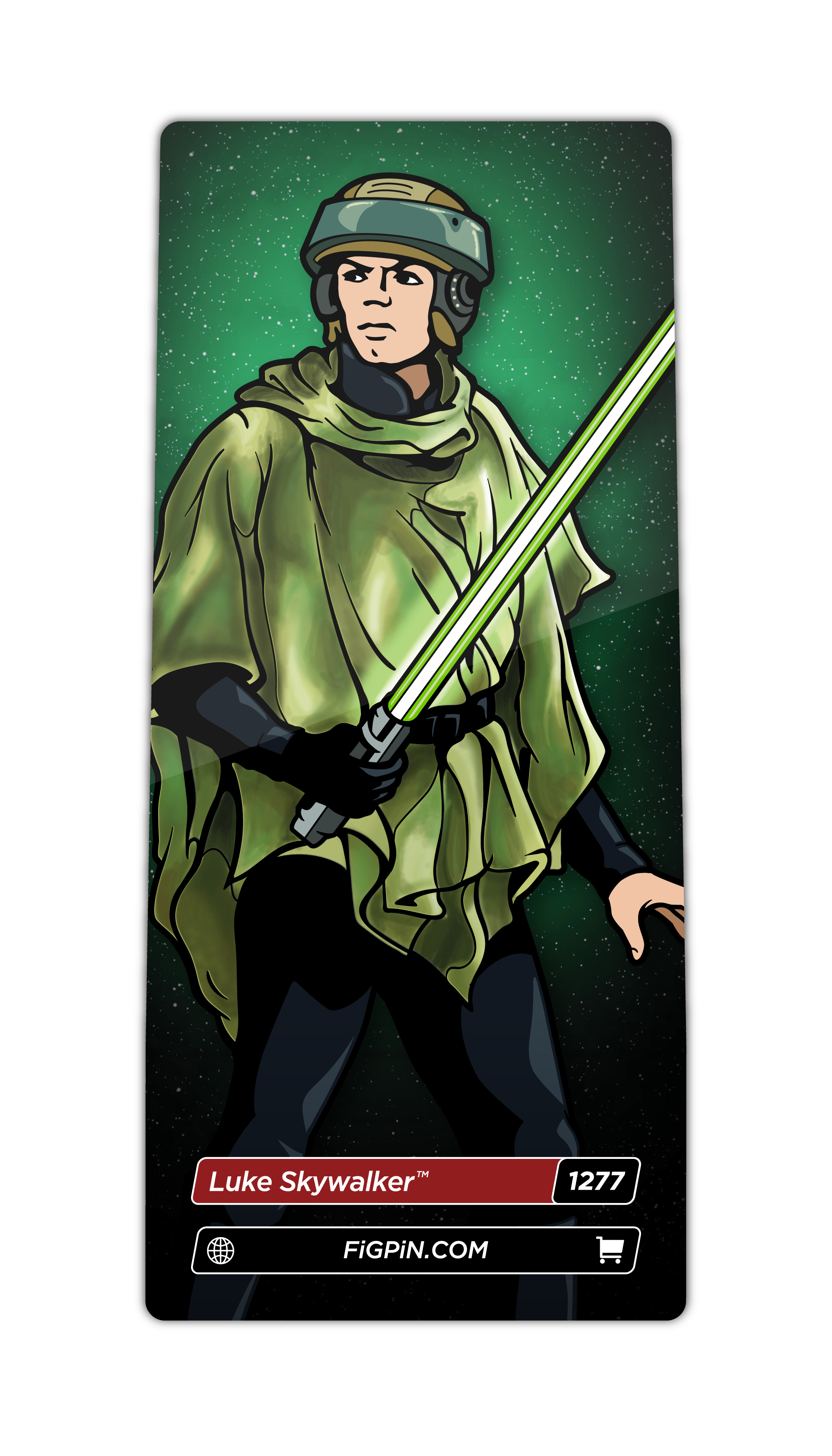 Luke Skywalker (1277)