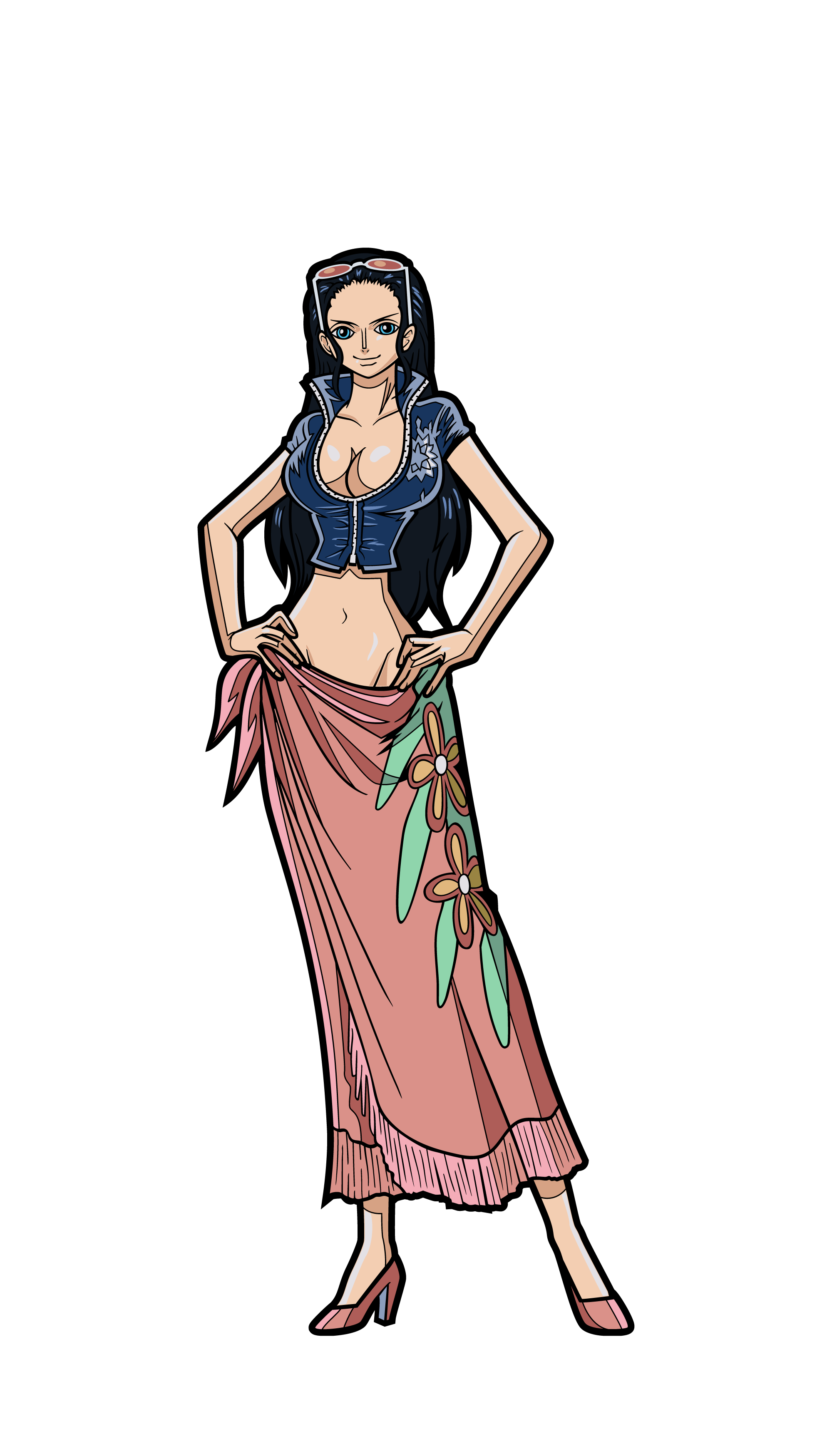 One Piece Robin Full Body One Piece Robin Full Body