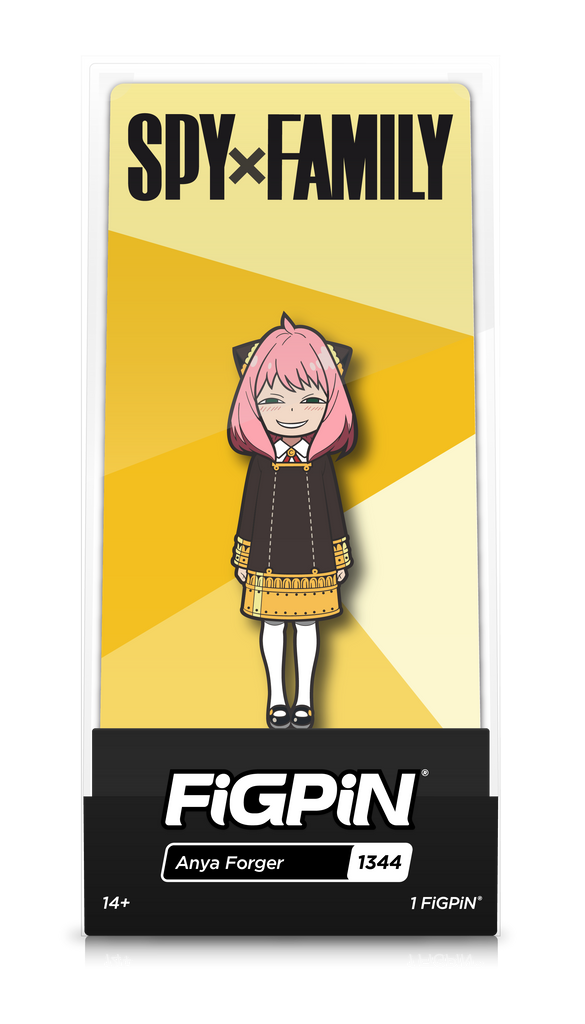 Anya Forger (1344) – FiGPiN