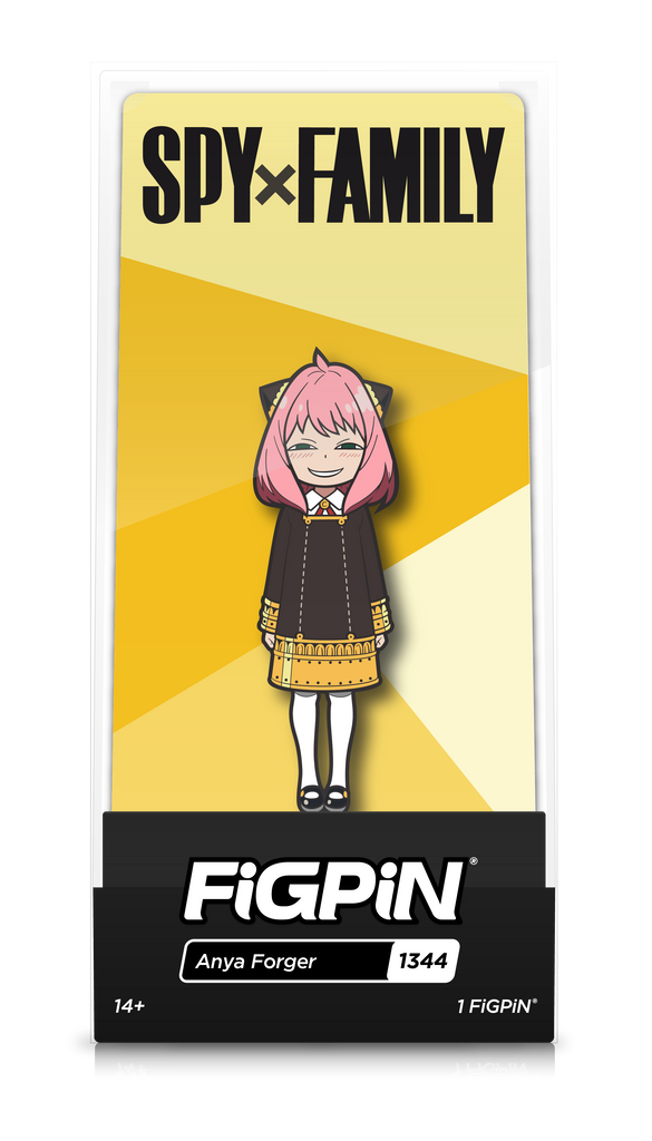 Anya Forger (1344) – Figpin