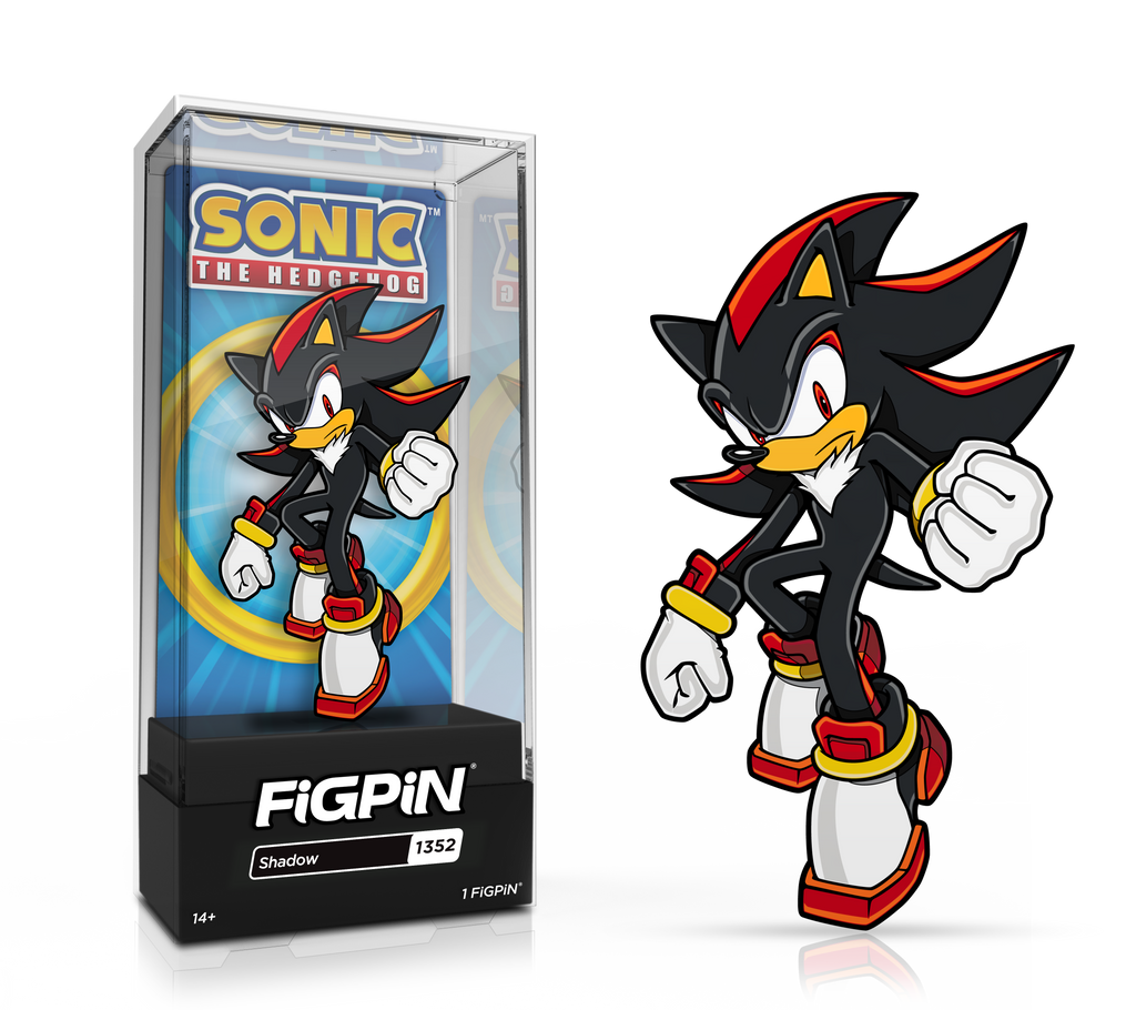 Sonic & Shadow 2-Pack (1351, 1352)