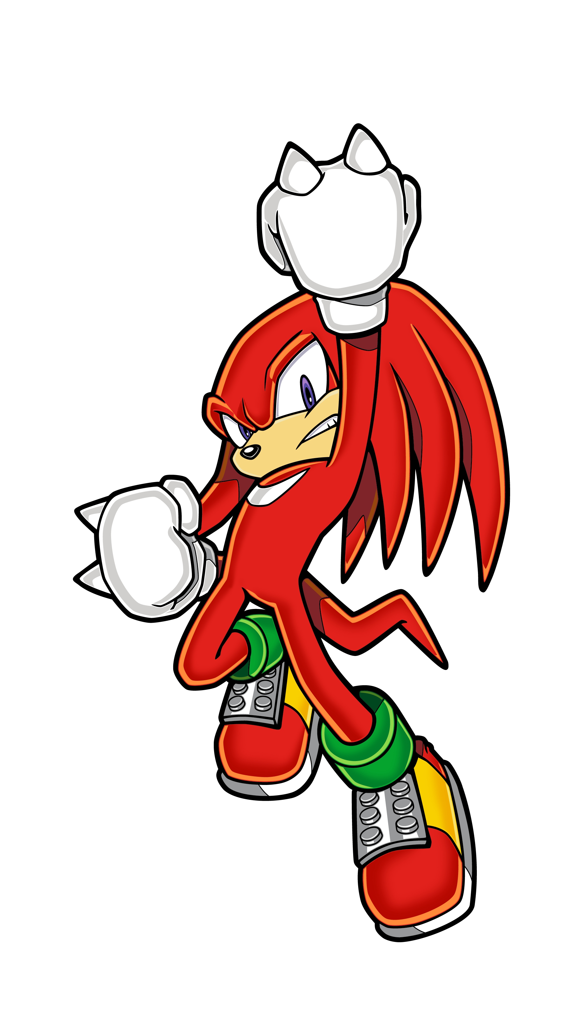 Knuckles (1354)
