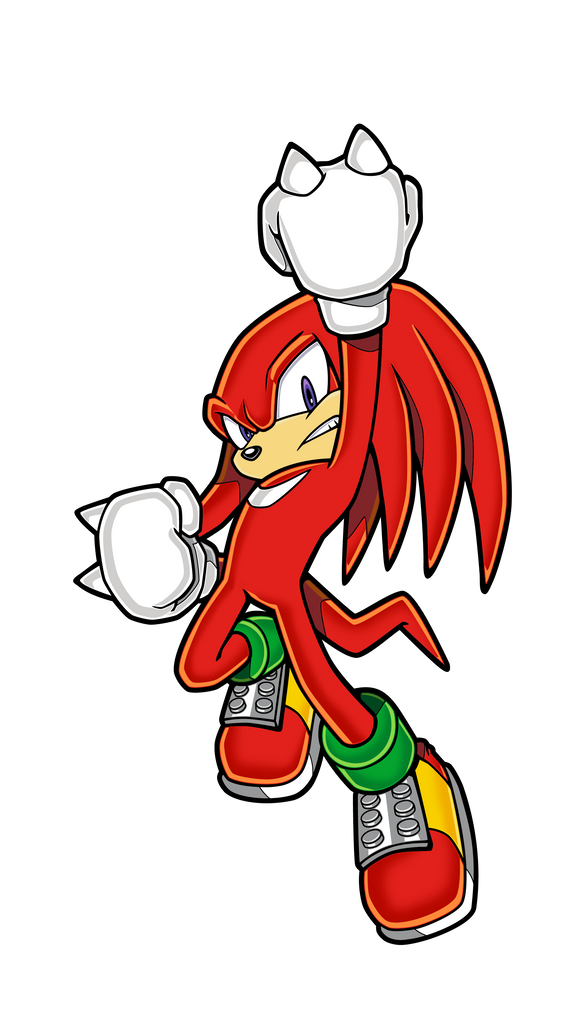 Knuckles (1354)