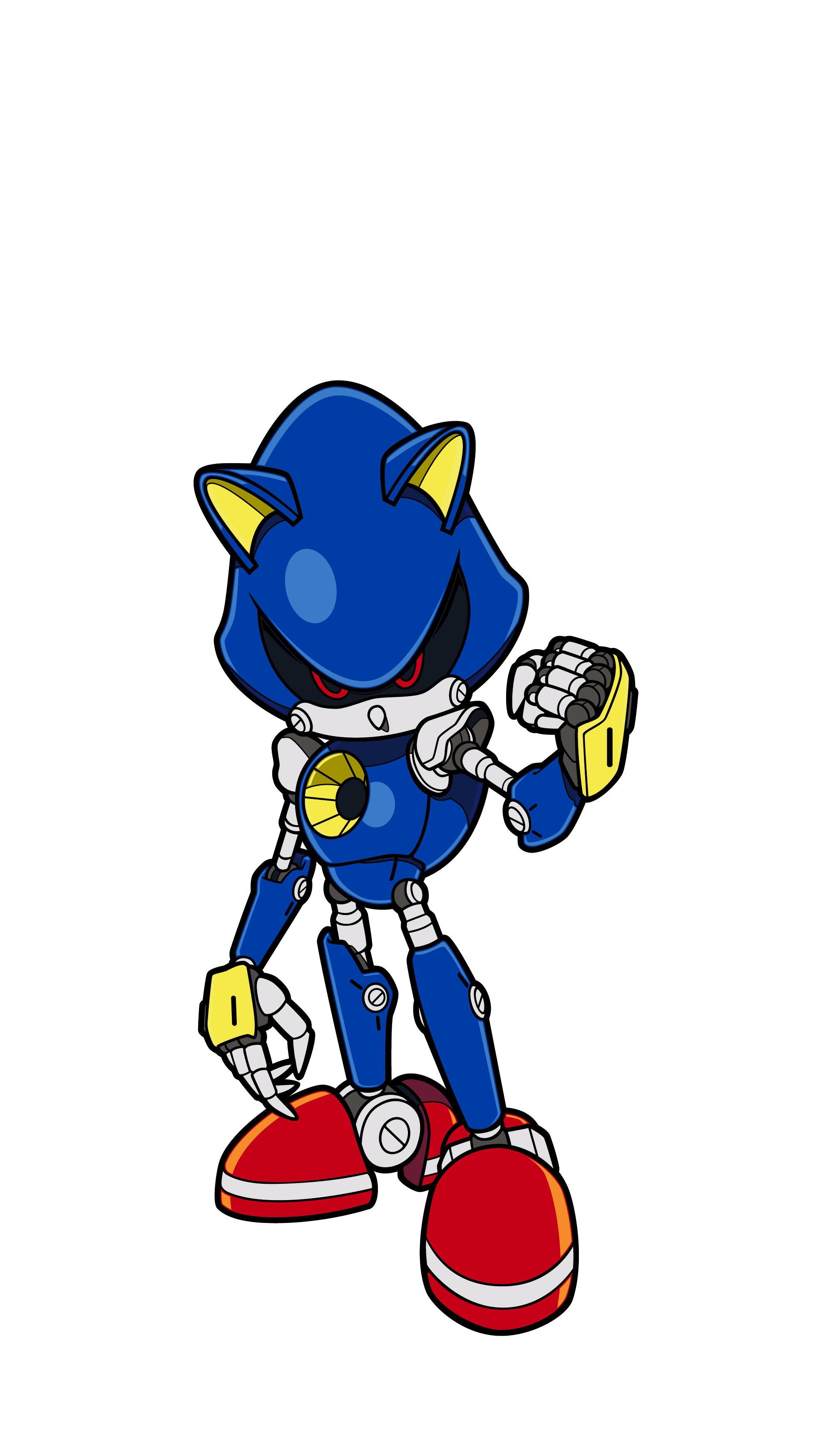 Metal Sonic (1355)